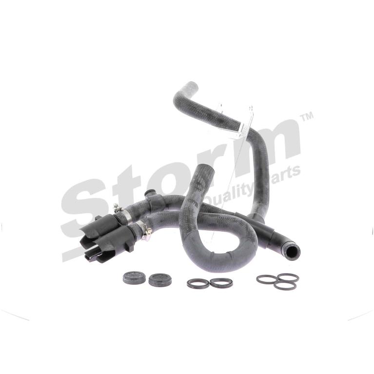 Manche, batterie chauffante-chauffage Storm ref. F9014