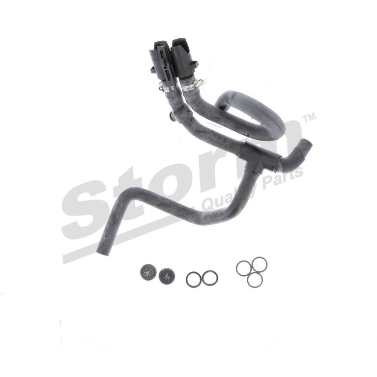 Manche, batterie chauffante-chauffage Storm ref. F9014