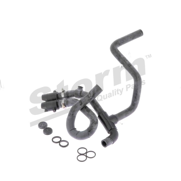 Manche, batterie chauffante-chauffage Storm ref. F9014