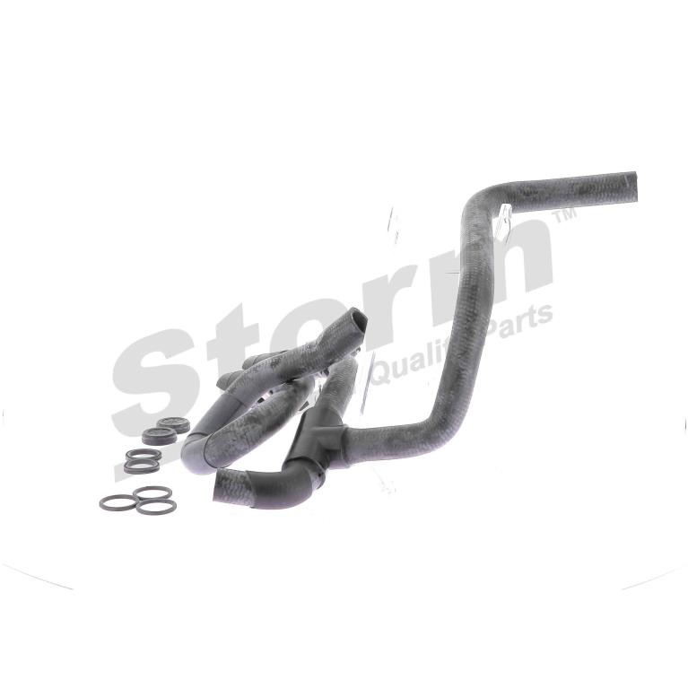 Manche, batterie chauffante-chauffage Storm ref. F9014