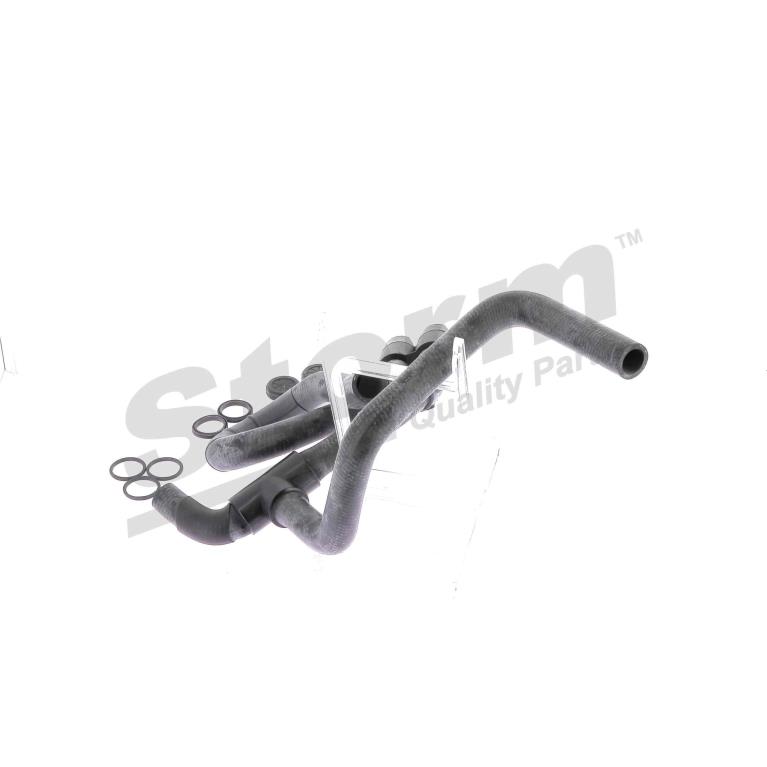 Manche, batterie chauffante-chauffage Storm ref. F9014