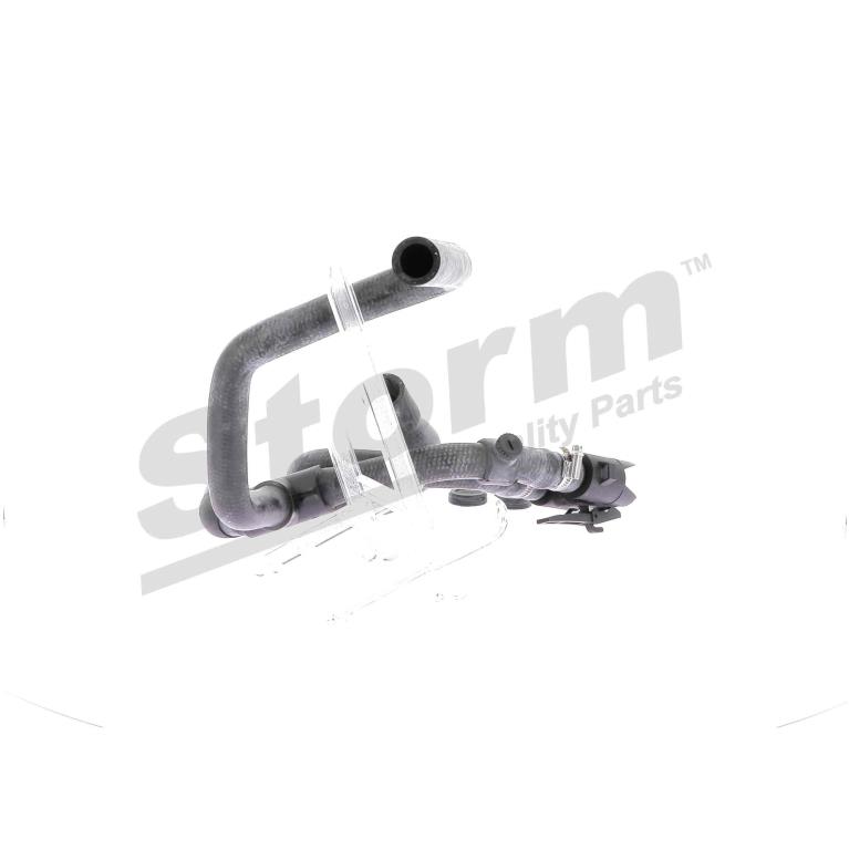 Manche, batterie chauffante-chauffage Storm ref. F9014