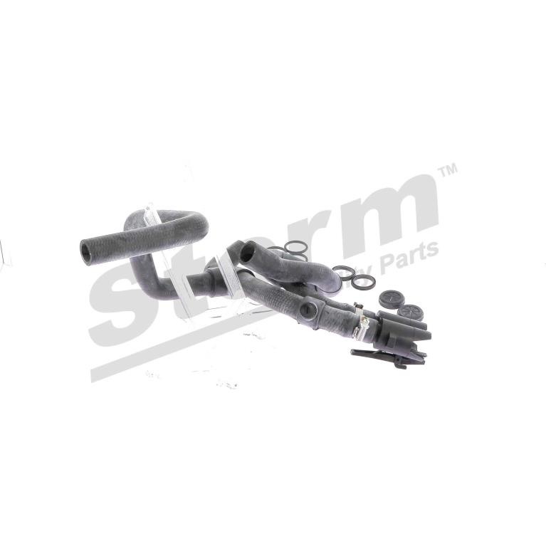 Manche, batterie chauffante-chauffage Storm ref. F9014