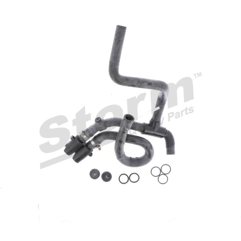 Manche, batterie chauffante-chauffage Storm ref. F9014