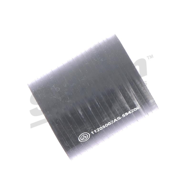 Durite de turbocompresseur (Durite de turbo) Storm ref. F9310