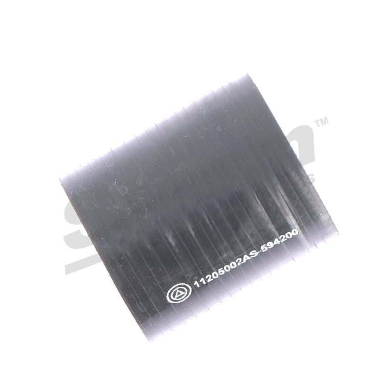 Durite de turbocompresseur (Durite de turbo) Storm ref. F9310