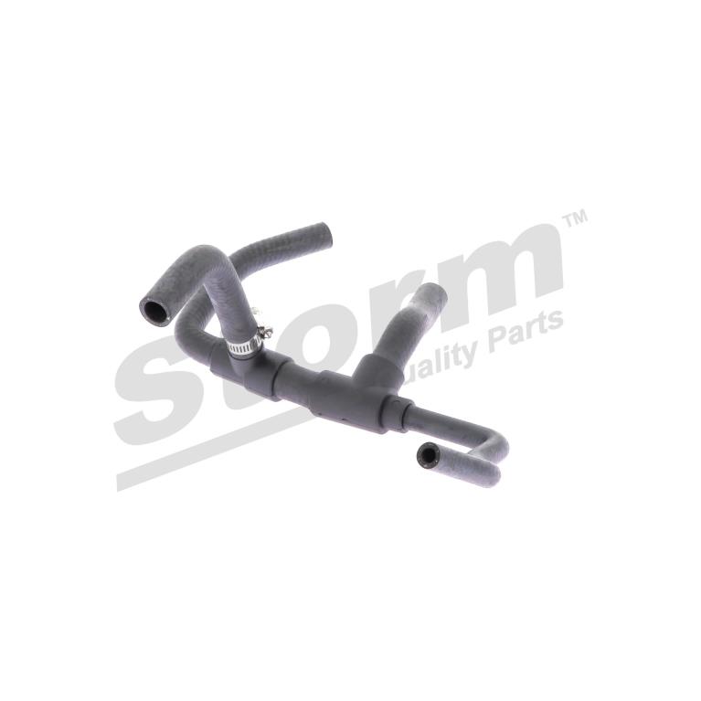 Durite de radiateur (Durite de refroidissement) Storm ref. F9337