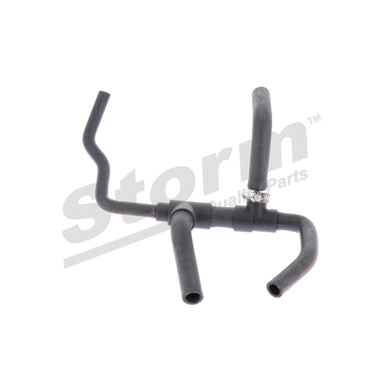 Durite de radiateur (Durite de refroidissement) Storm ref. F9337