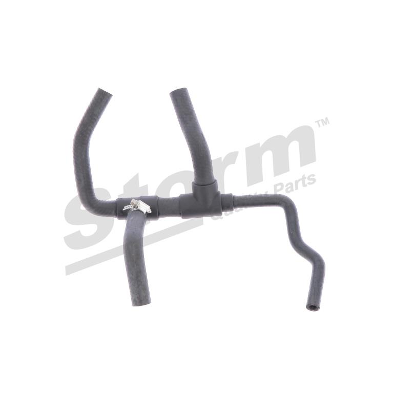 Durite de radiateur (Durite de refroidissement) Storm ref. F9337