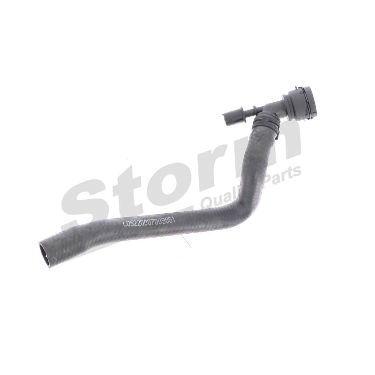 Manche, batterie chauffante-chauffage Storm ref. F9345