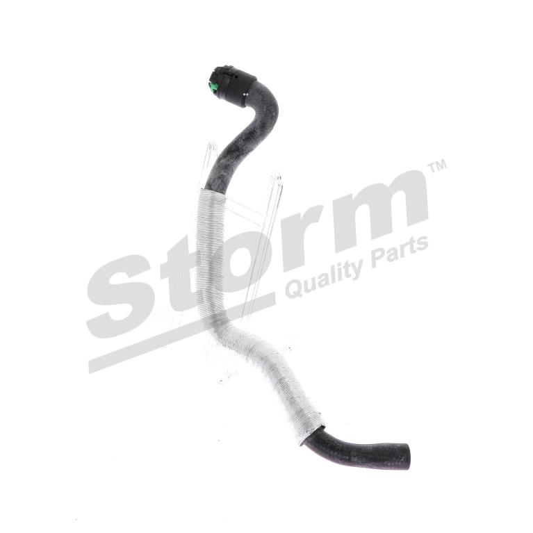 Manche, batterie chauffante-chauffage Storm ref. F9397