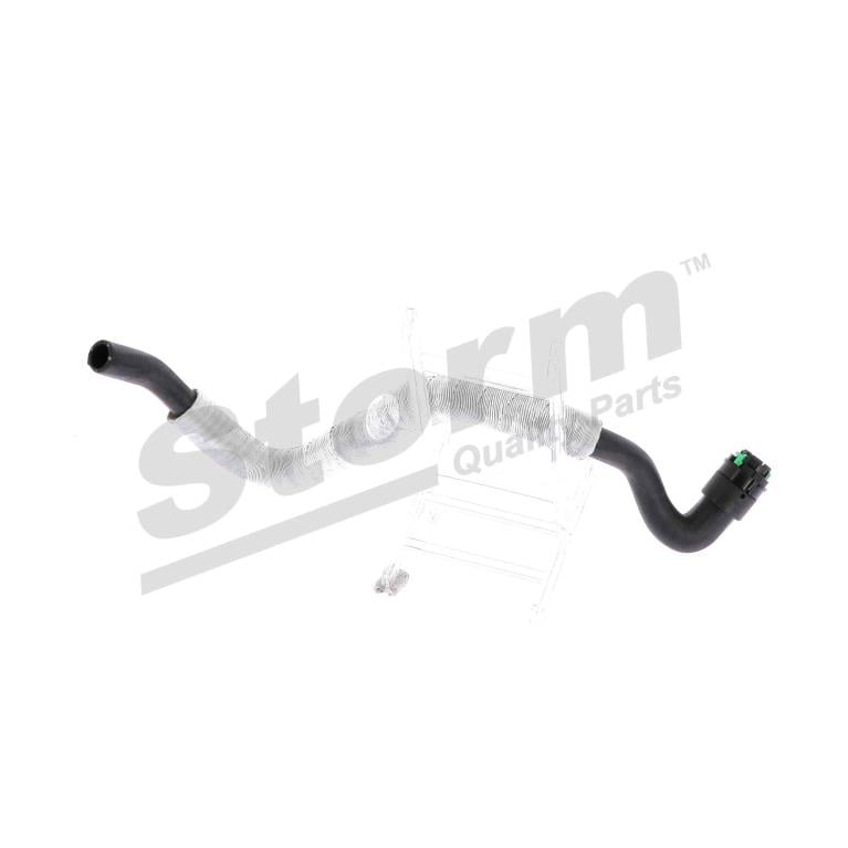Manche, batterie chauffante-chauffage Storm ref. F9398