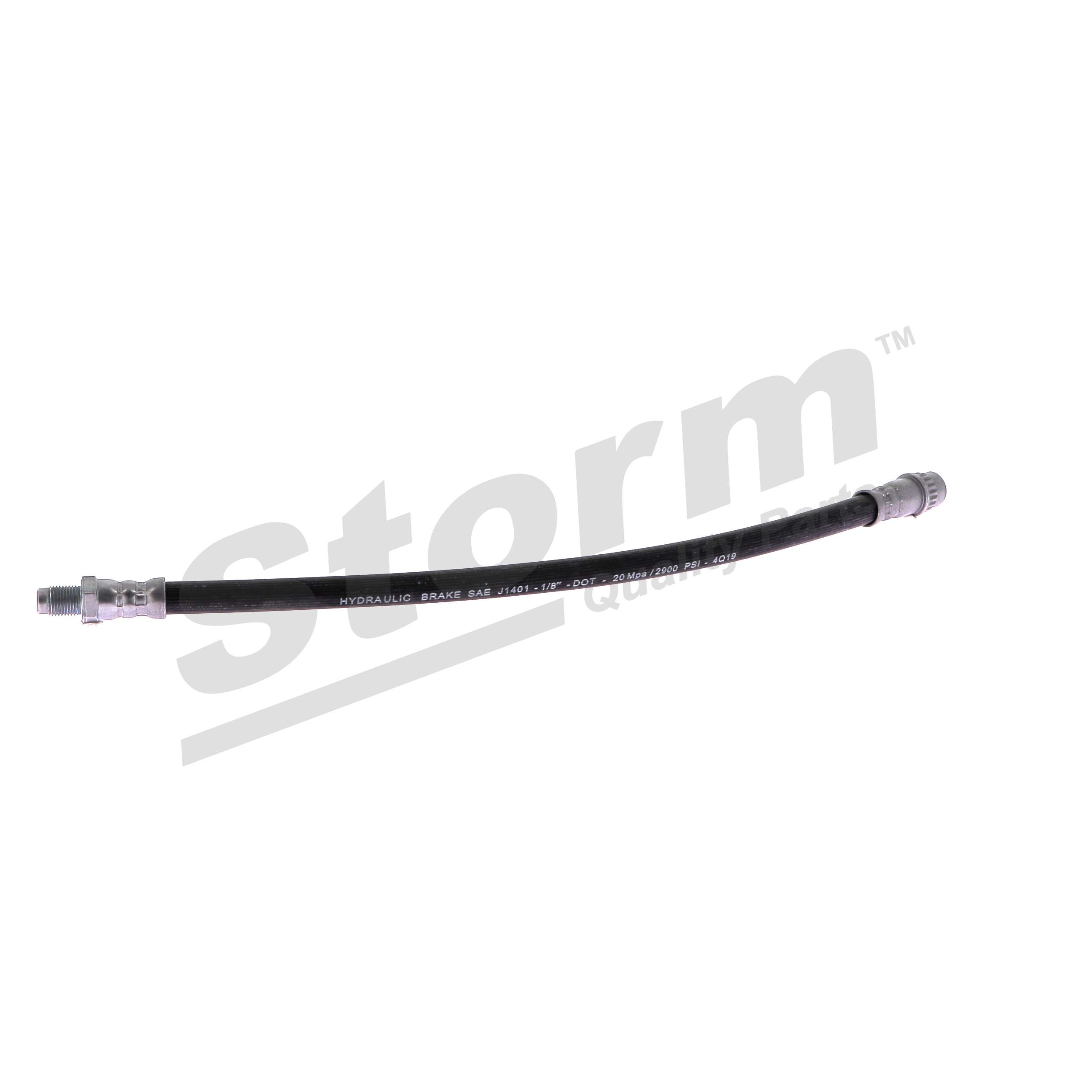 Flexible de frein (Durite de frein) Storm ref. F96078
