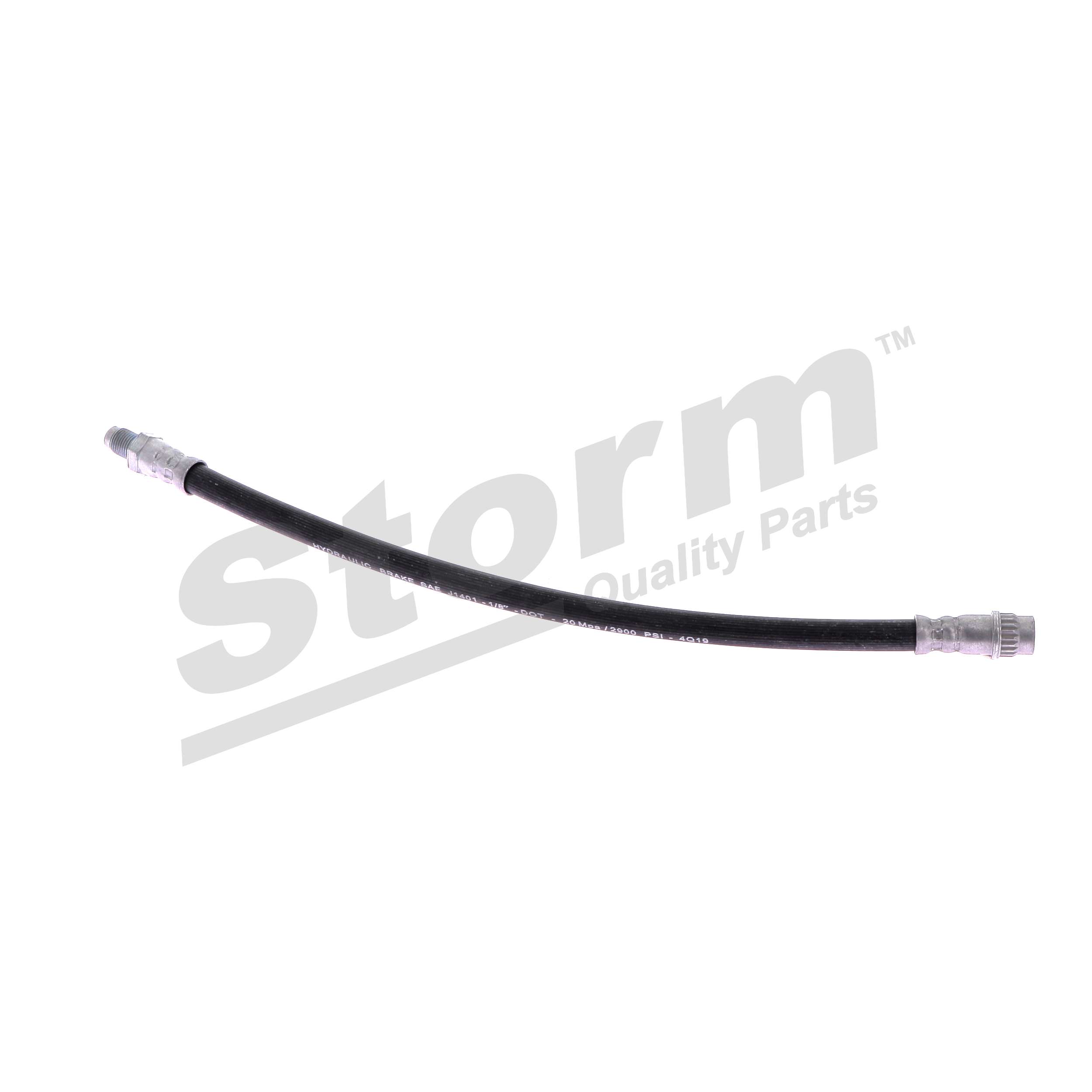 Flexible de frein (Durite de frein) Storm ref. F96078