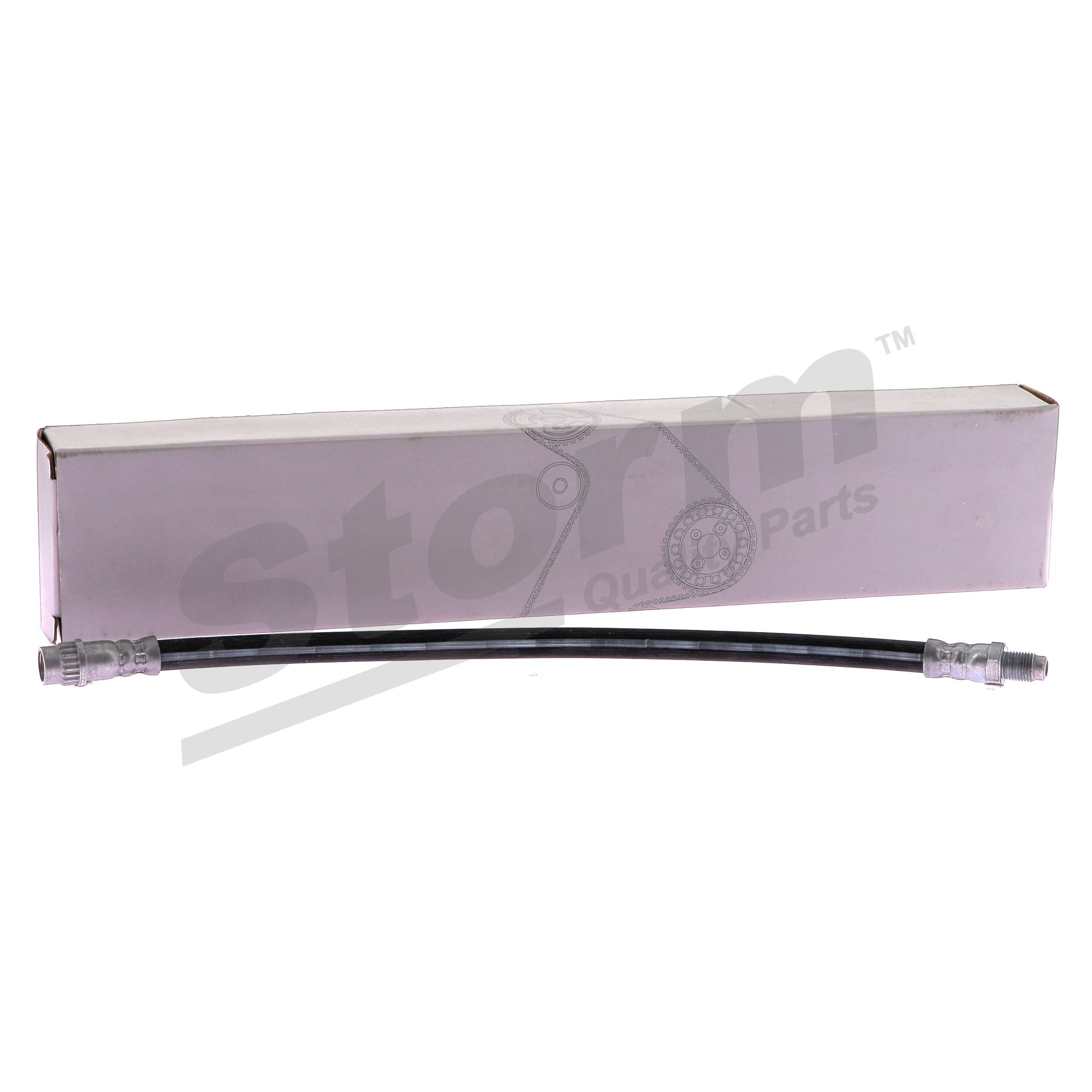 Flexible de frein (Durite de frein) Storm ref. F96078
