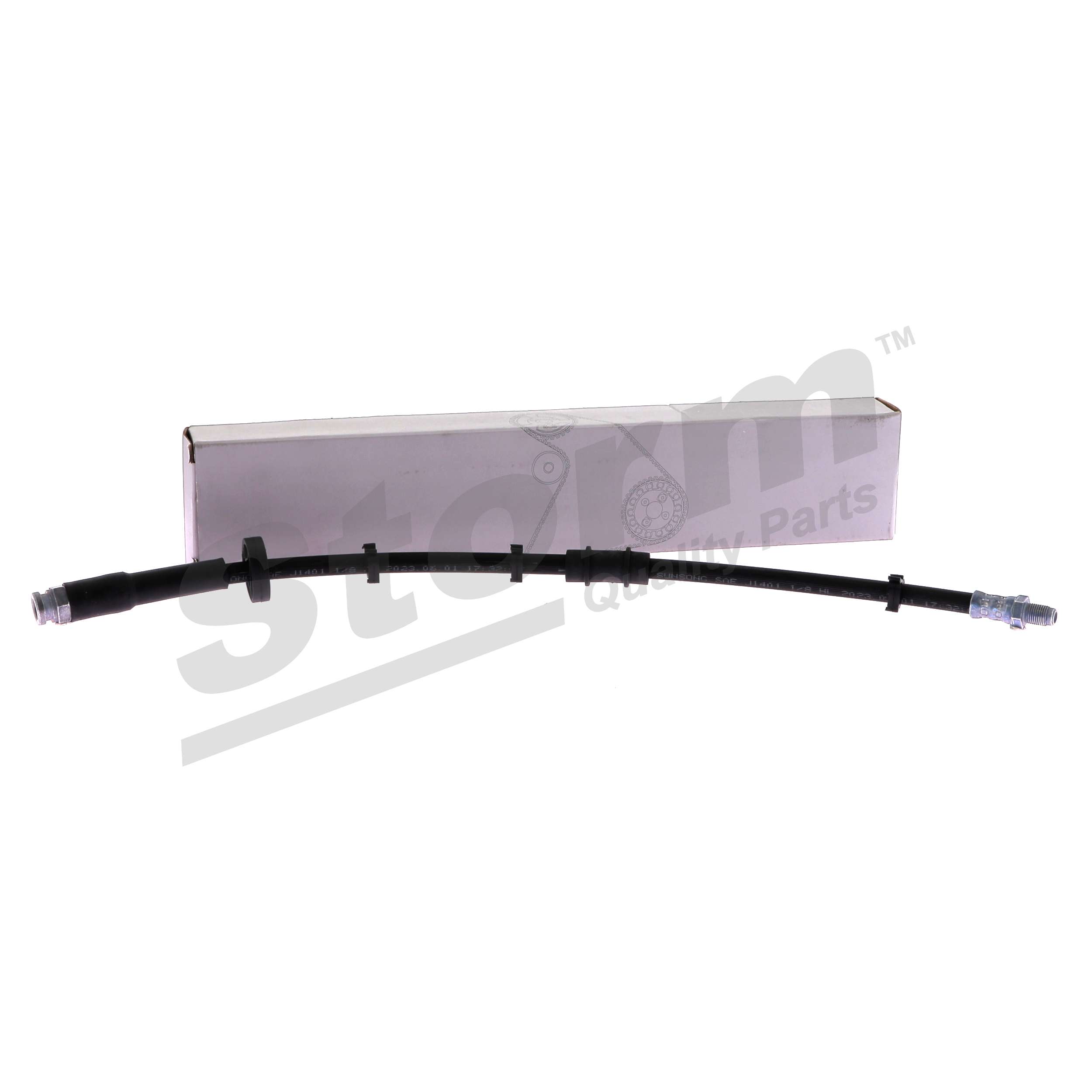 Flexible de frein (Durite de frein) Storm ref. F96102