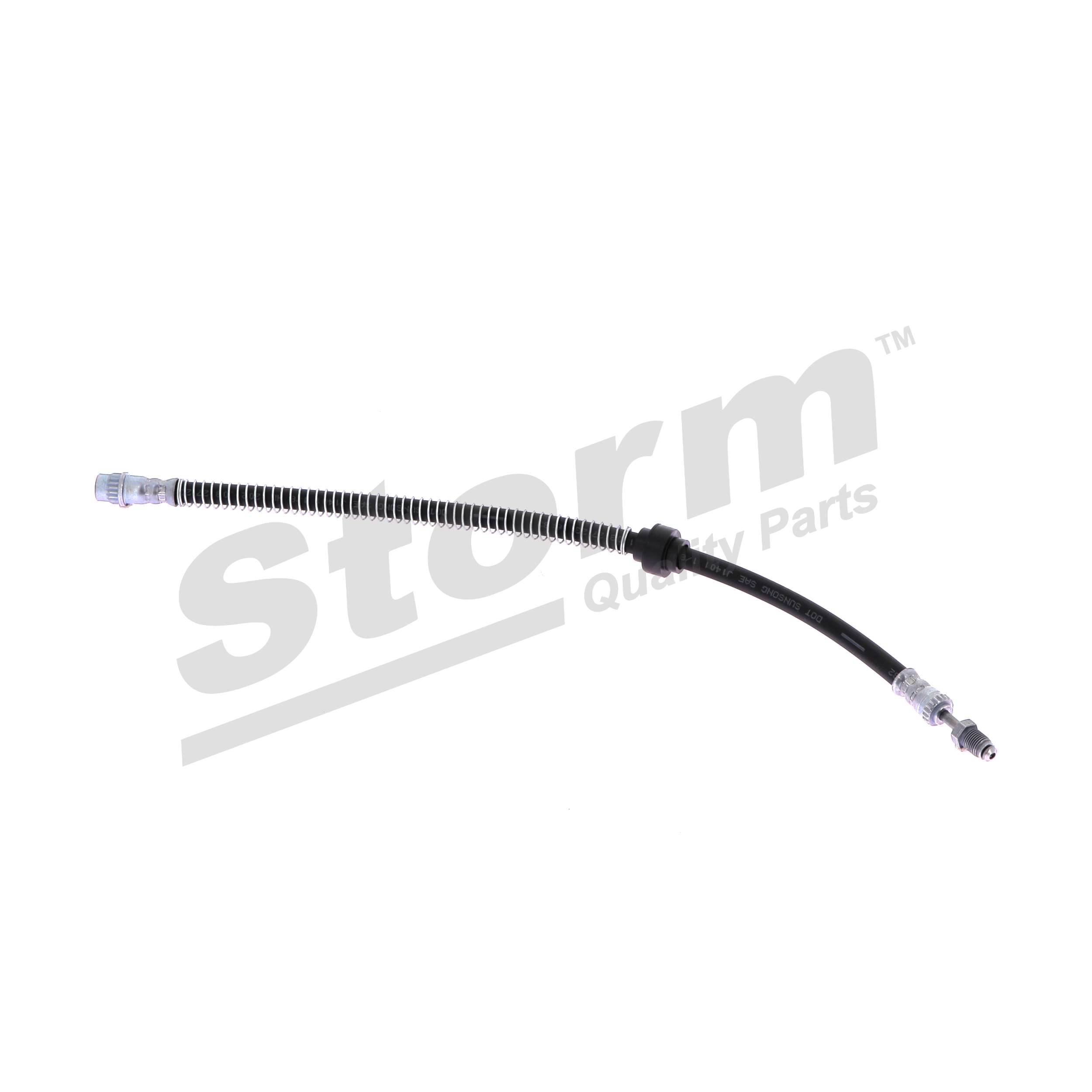 Flexible de frein (Durite de frein) Storm ref. F96173