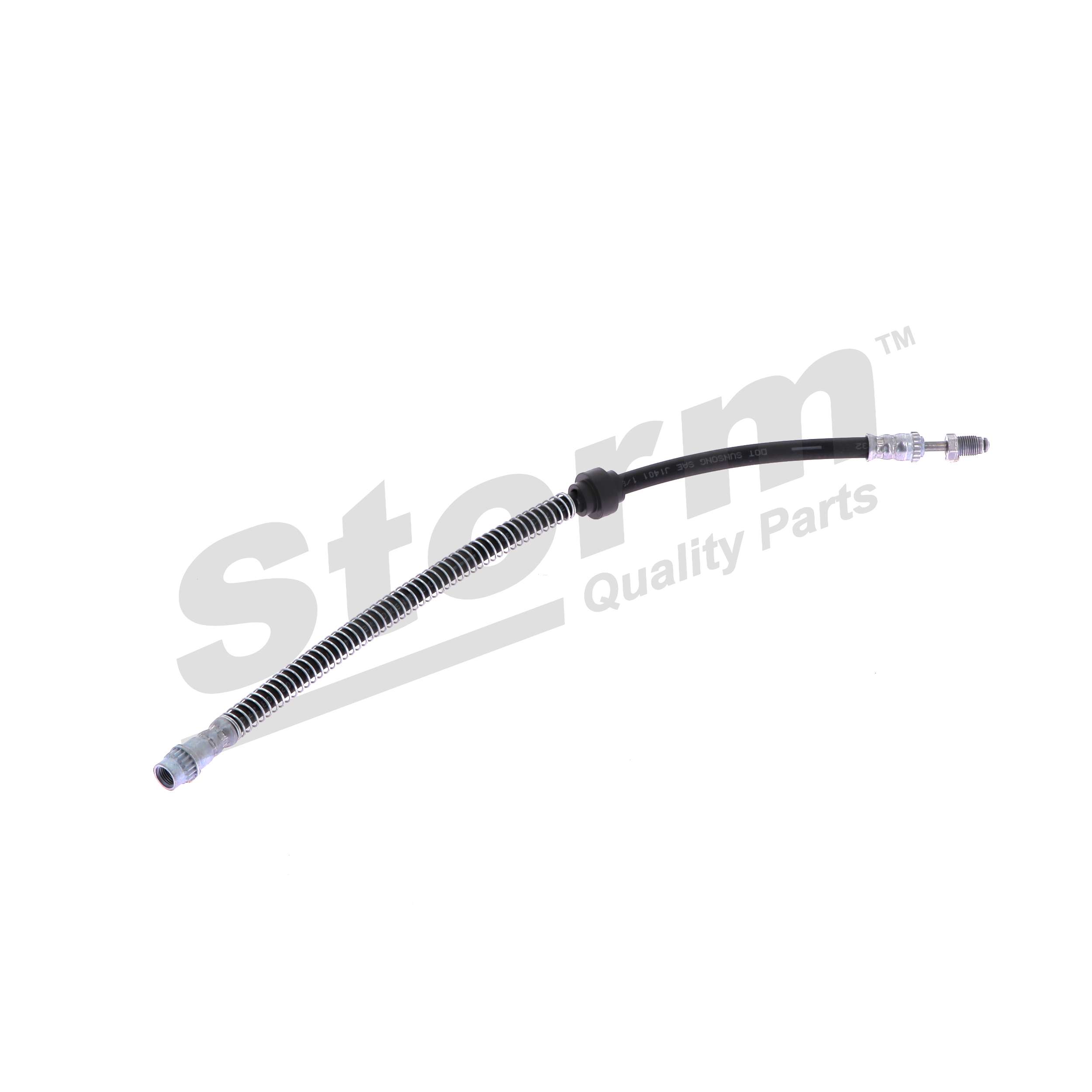 Flexible de frein (Durite de frein) Storm ref. F96173