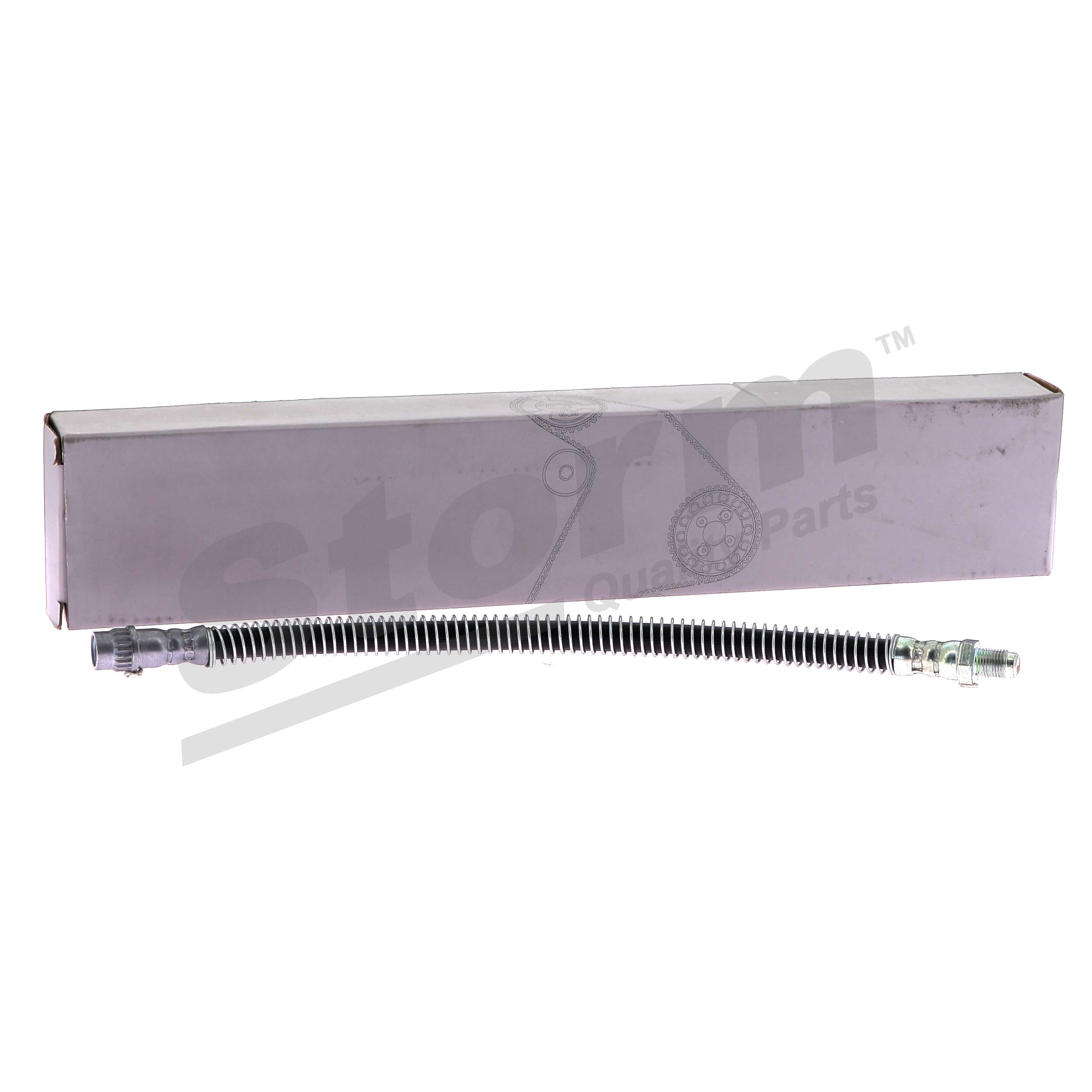 Flexible de frein (Durite de frein) Storm ref. F96180