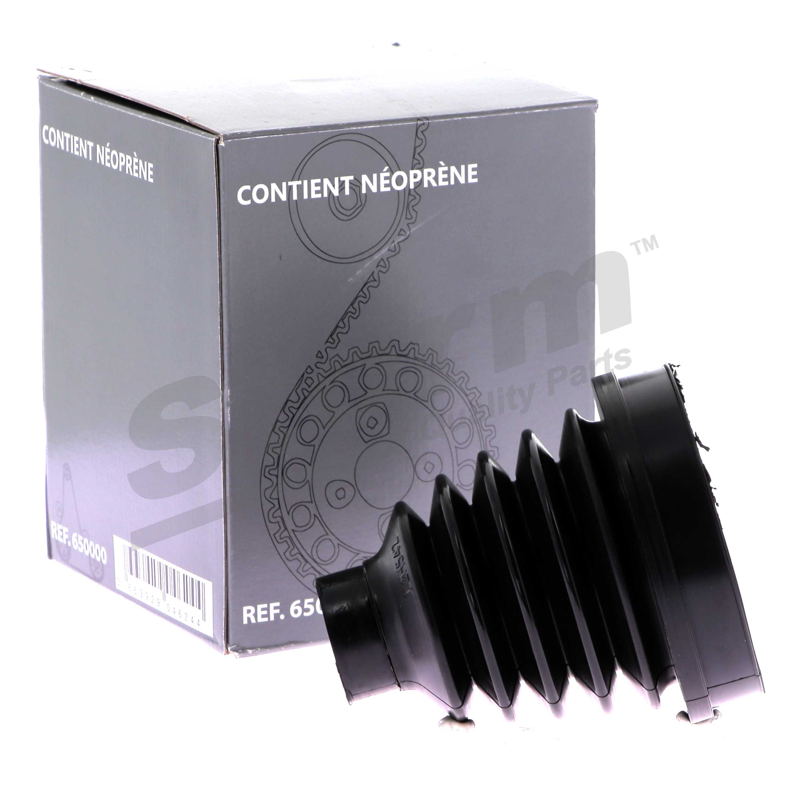 Joint-soufflet, arbre de commande Storm ref. F9687