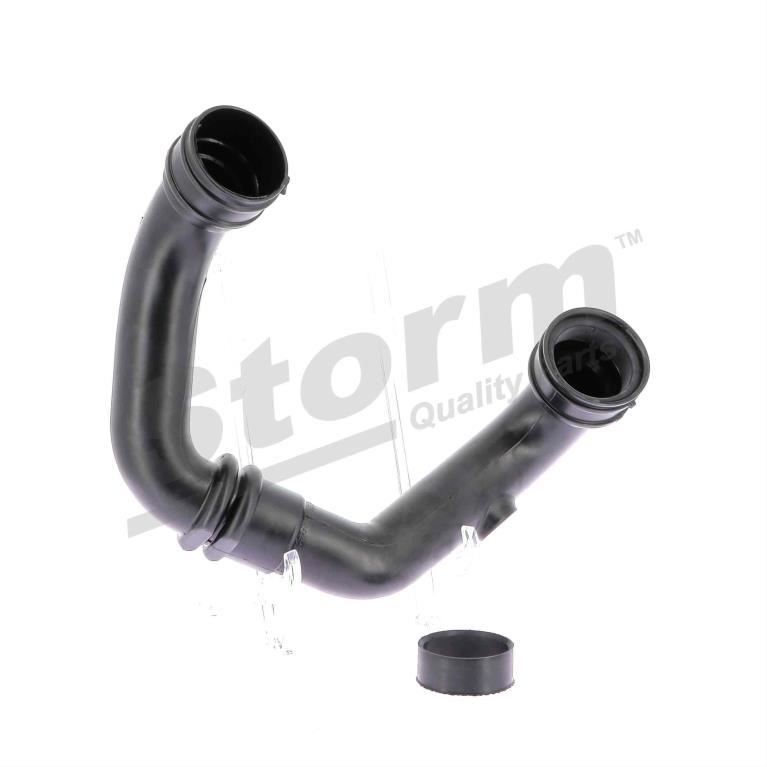 Tuyau d'aspiration, alimentation d'air Storm F9876