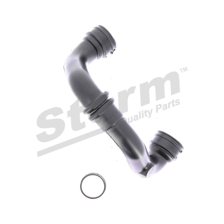 Tuyau d'aspiration, alimentation d'air Storm F9876