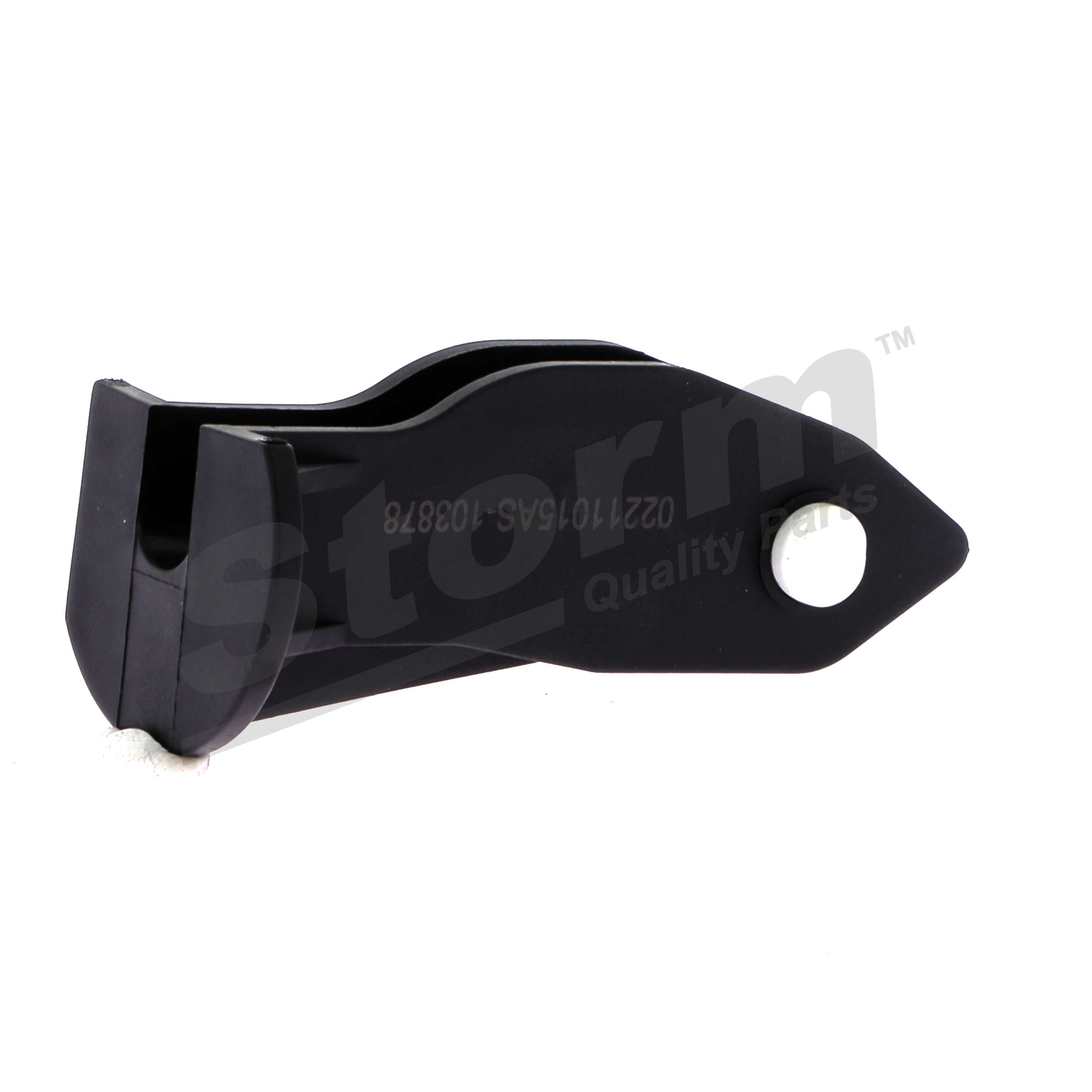 Biellette de fixation câble d'embrayage Storm ref. F9966