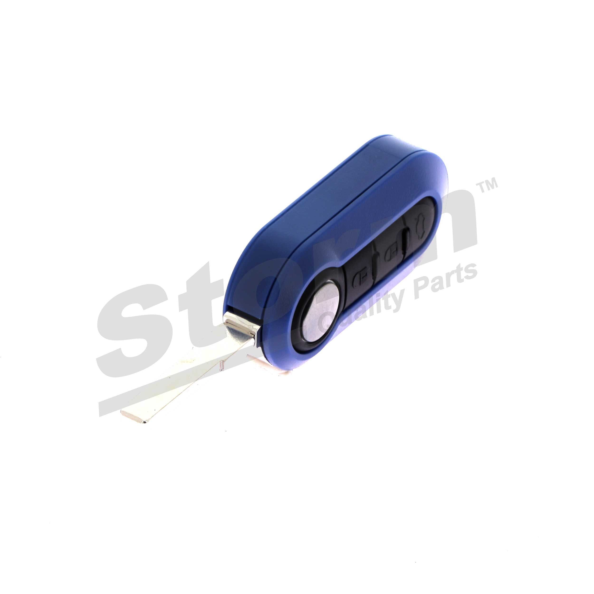 Coque de clé (Coque clé plip) Storm FIAD3B