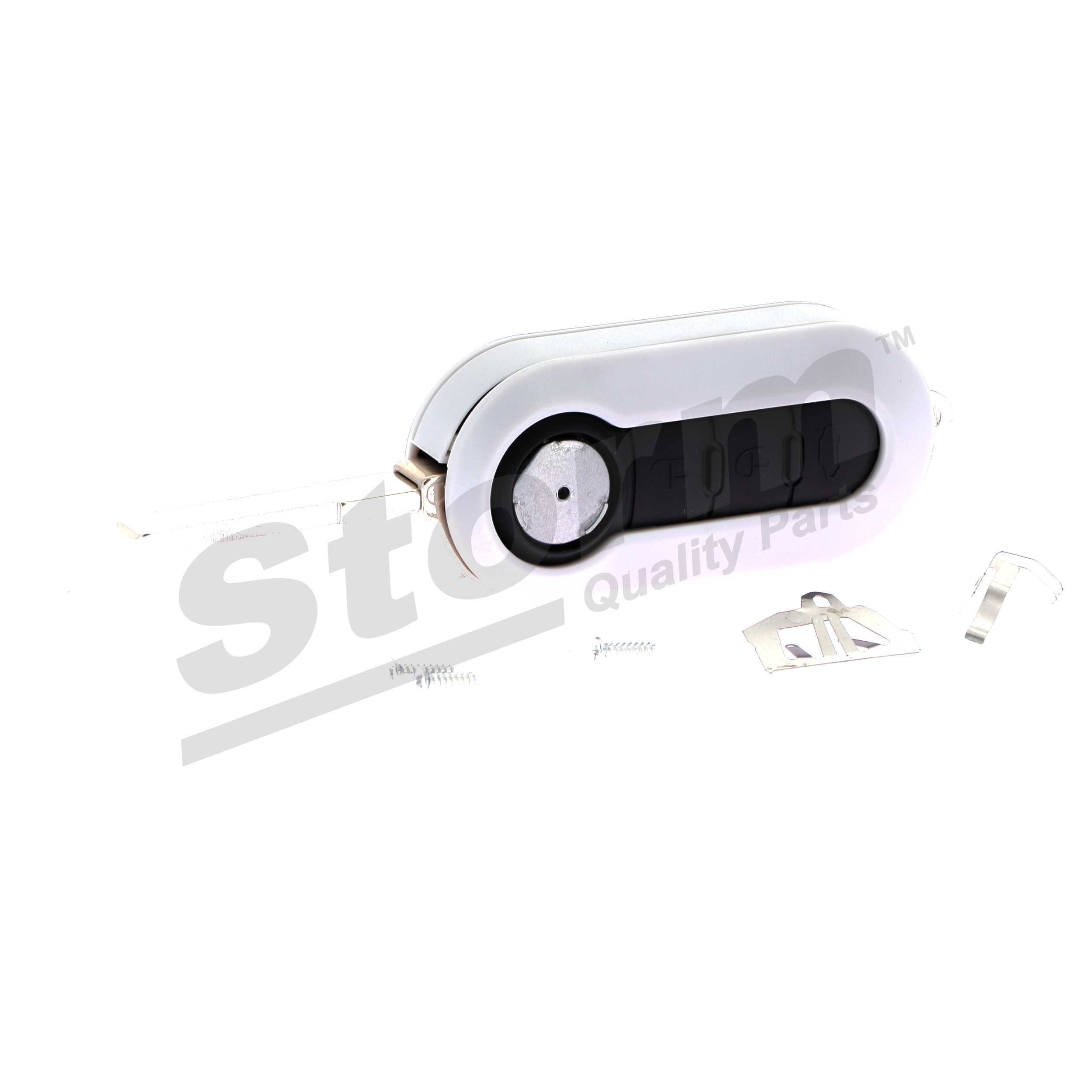 Coque de clé (Coque clé plip) Storm FIAD3G