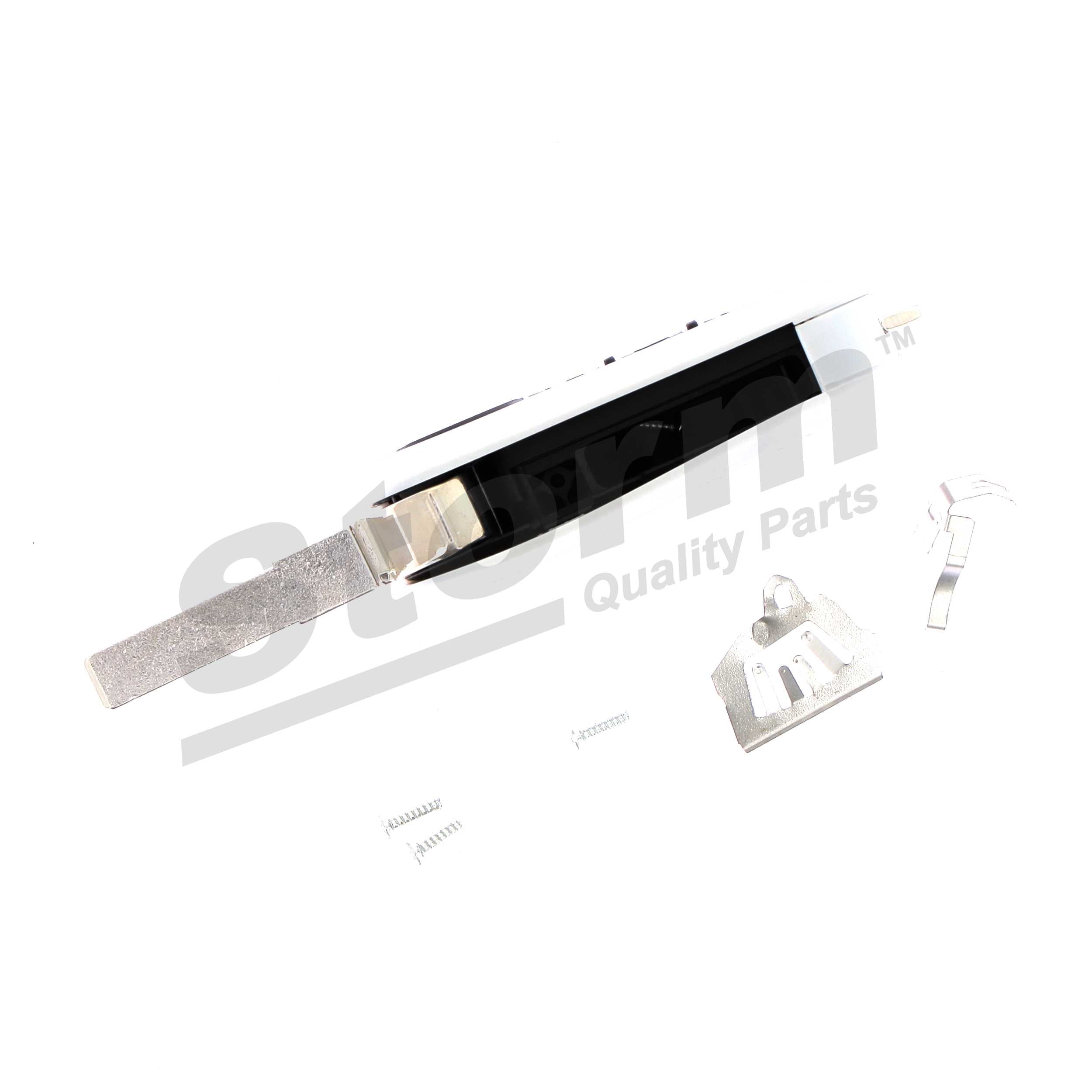 Coque de clé (Coque clé plip) Storm FIAD3G