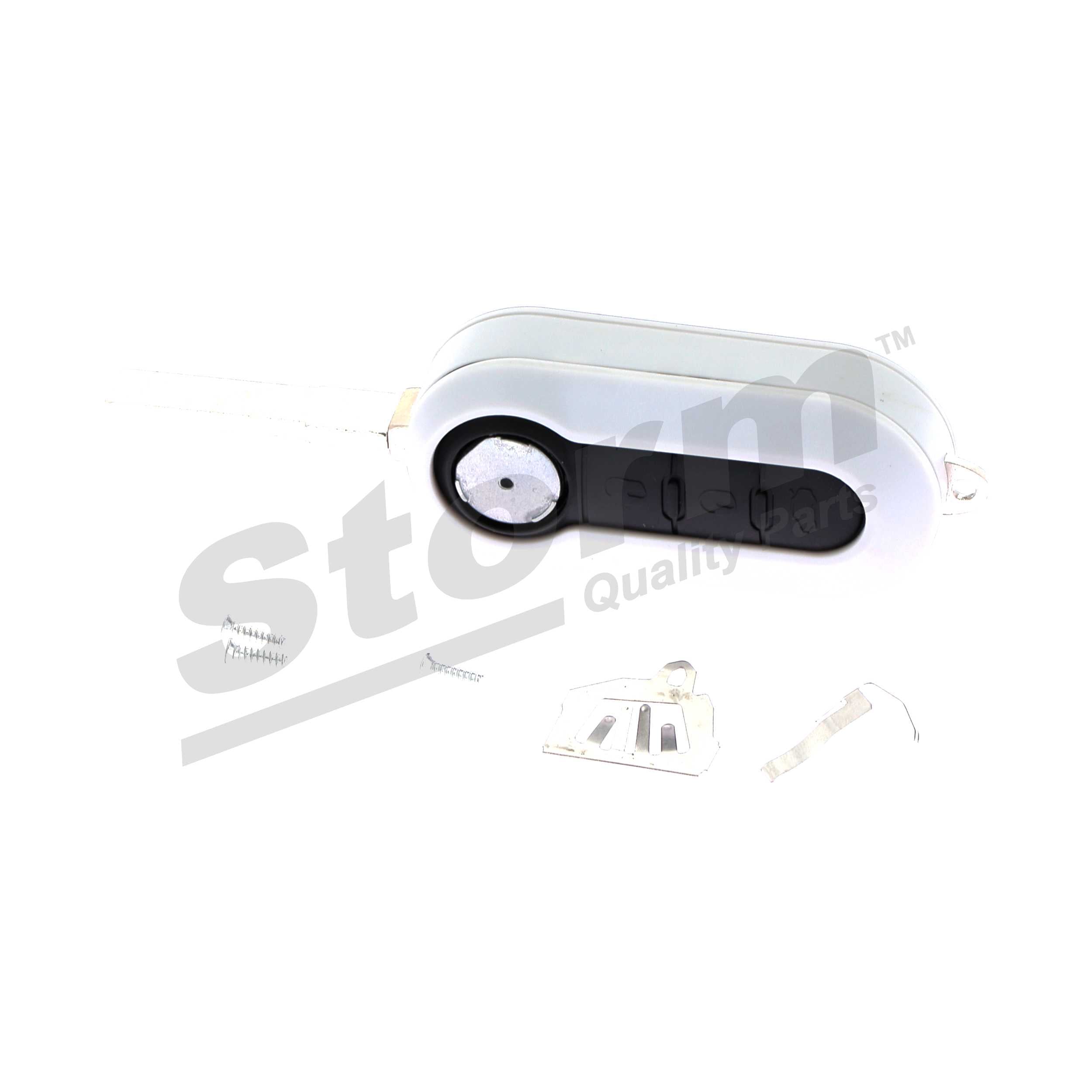 Coque de clé (Coque clé plip) Storm FIAD3G