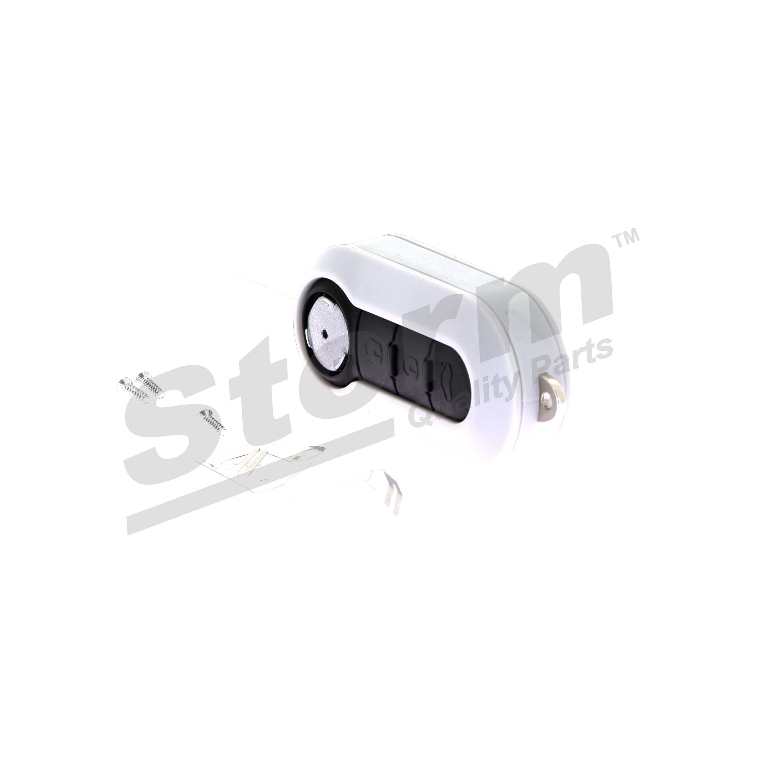 Coque de clé (Coque clé plip) Storm FIAD3G