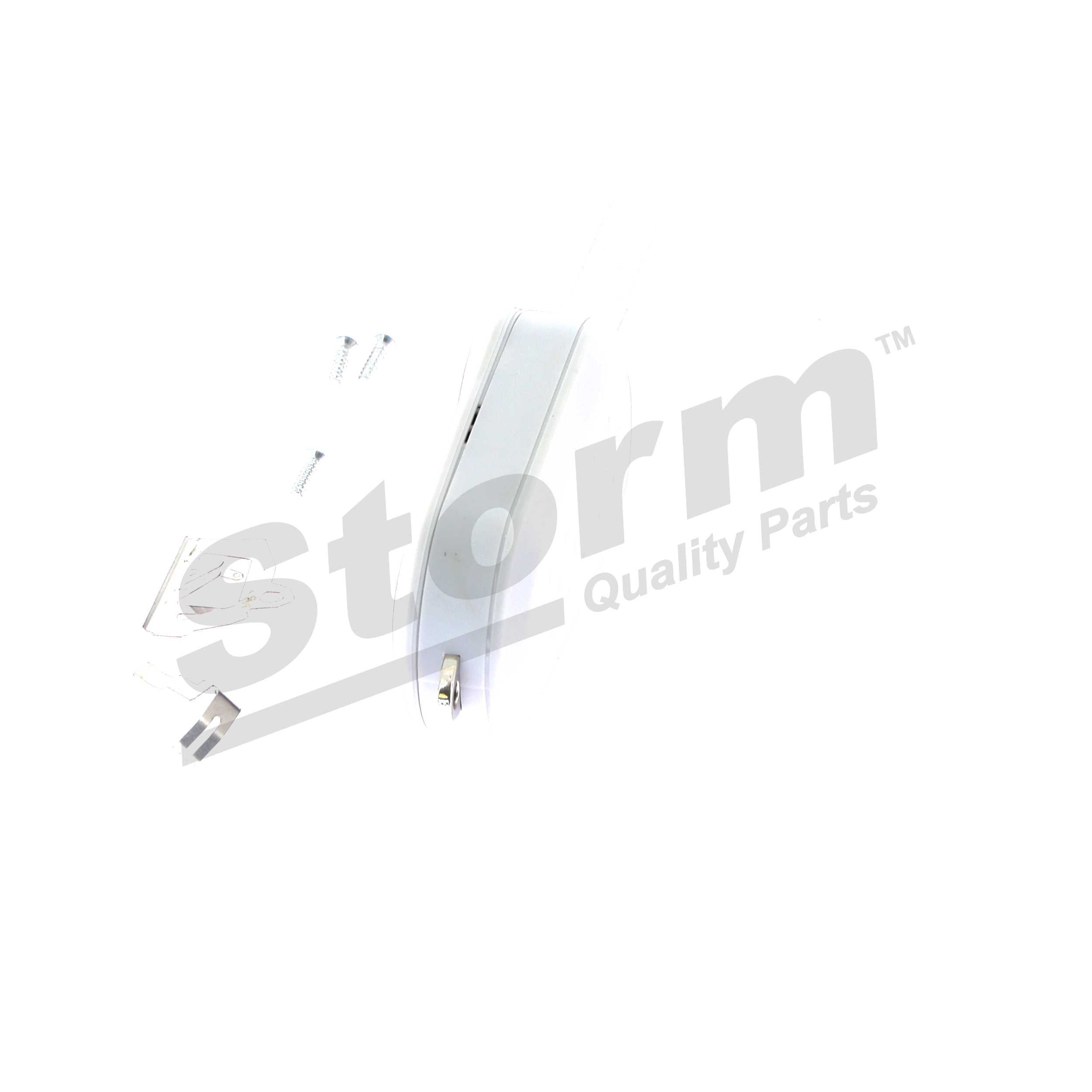 Coque de clé (Coque clé plip) Storm FIAD3G