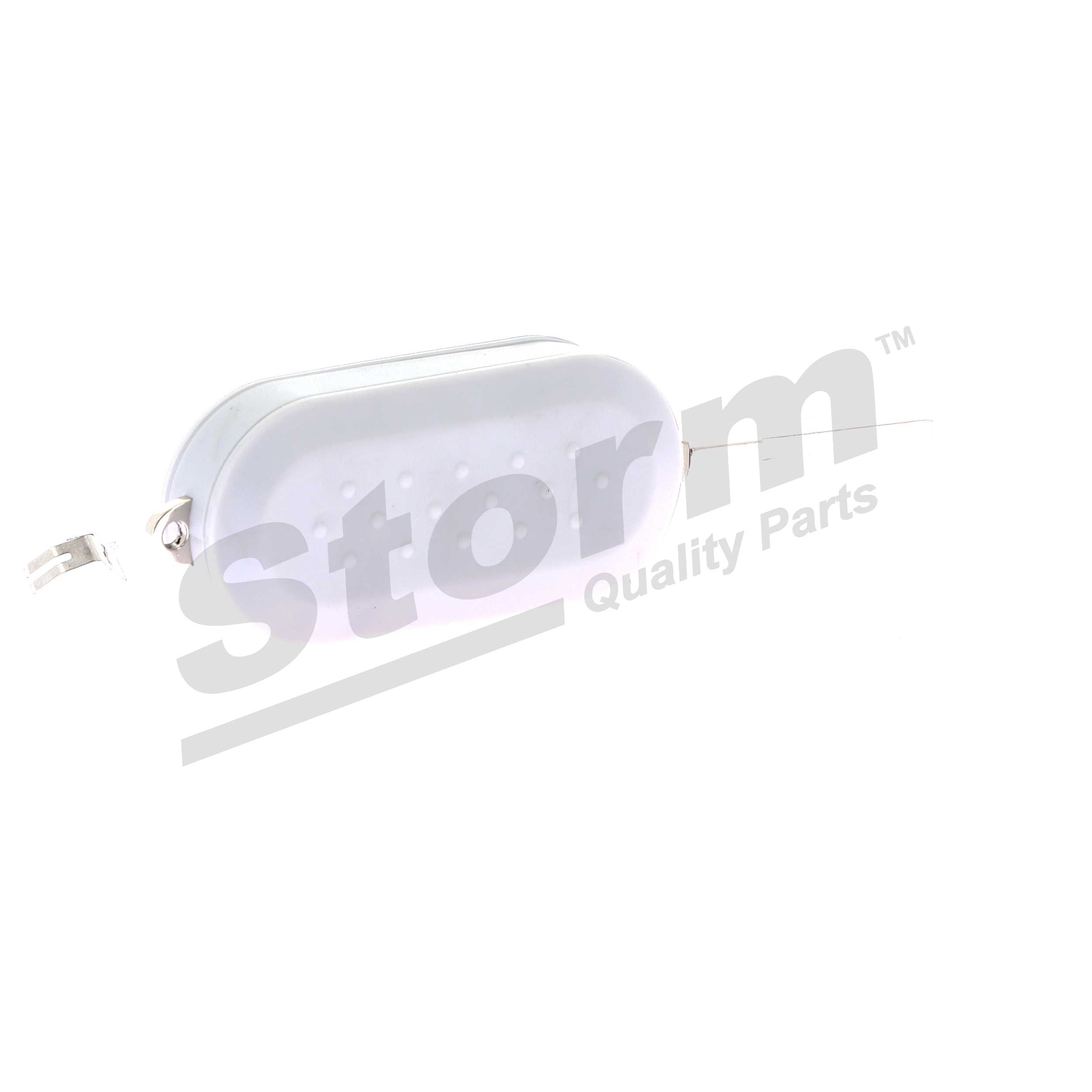 Coque de clé (Coque clé plip) Storm FIAD3G