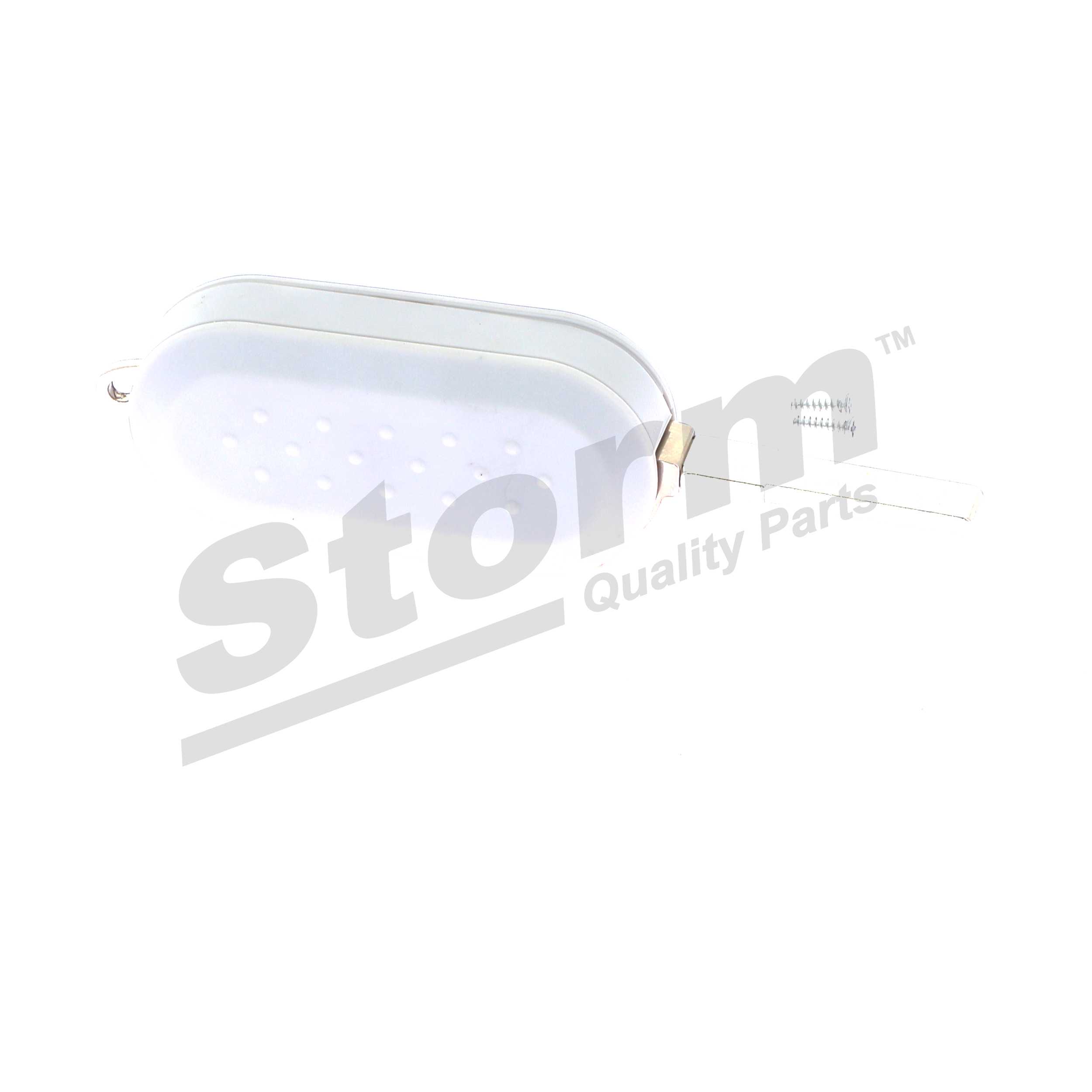 Coque de clé (Coque clé plip) Storm FIAD3G