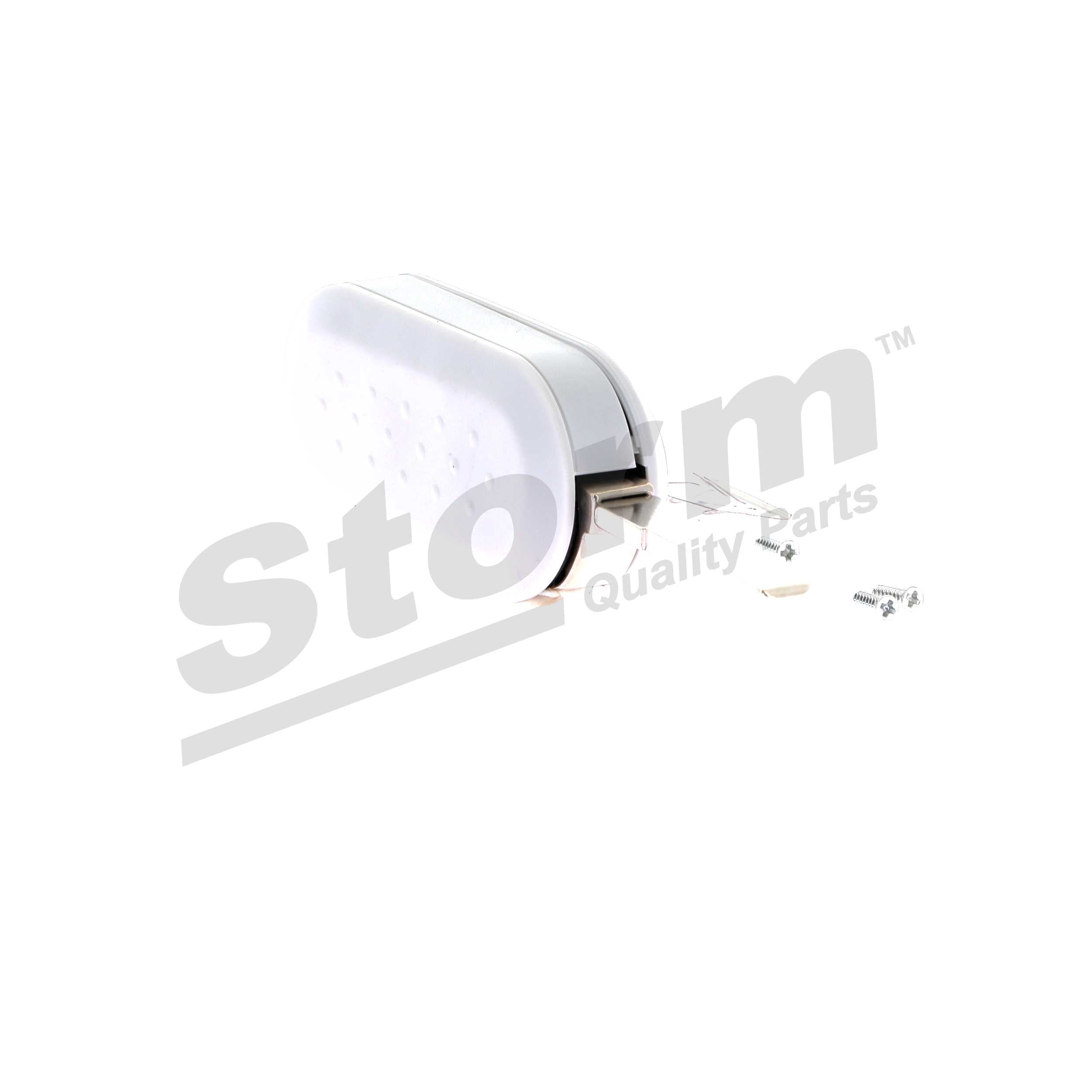Coque de clé (Coque clé plip) Storm FIAD3G