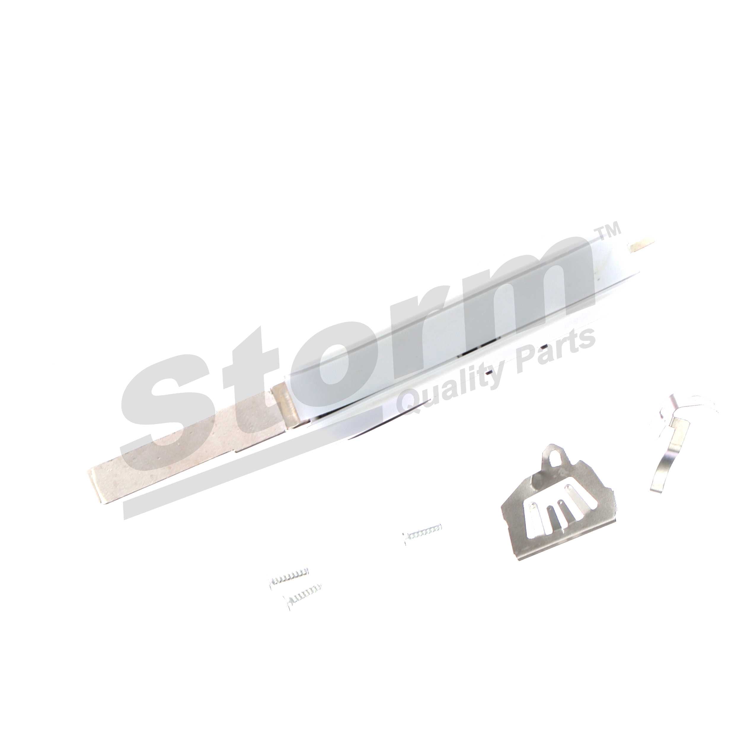 Coque de clé (Coque clé plip) Storm FIAD3G