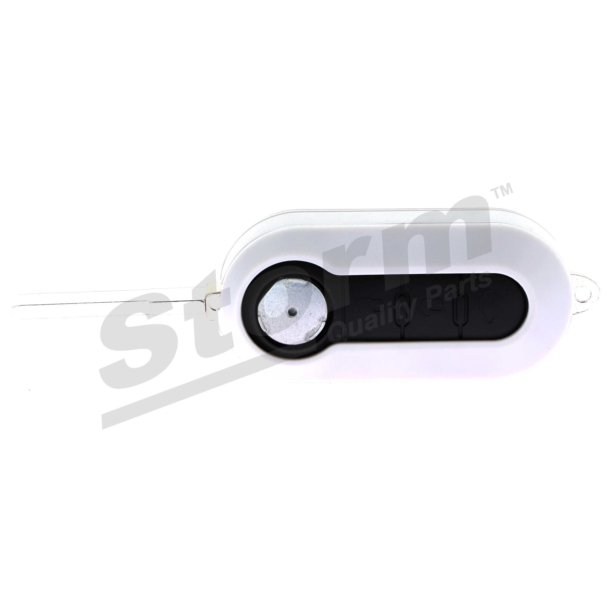 Coque de clé (Coque clé plip) Storm FIAD3G