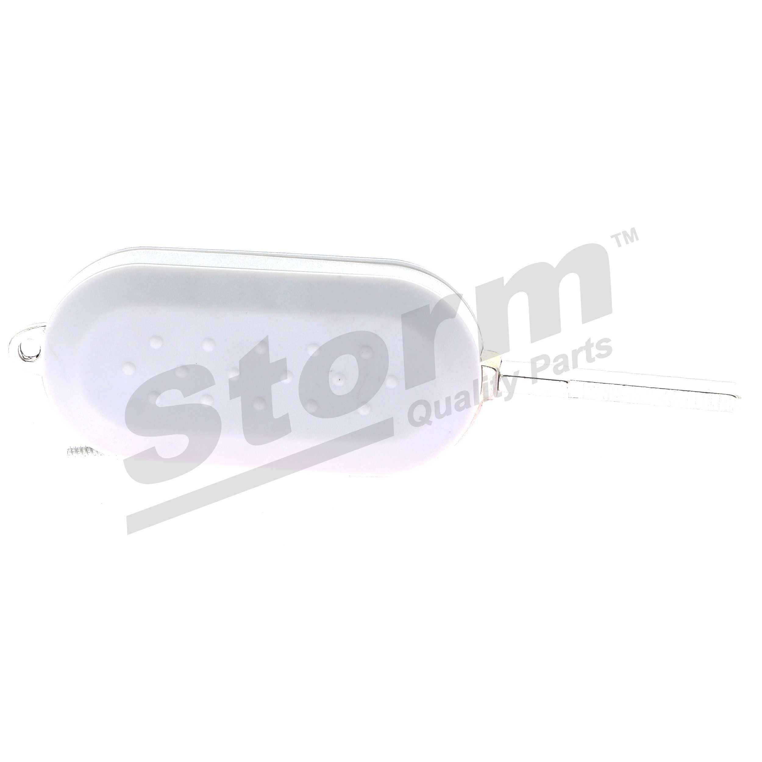 Coque de clé (Coque clé plip) Storm FIAD3G