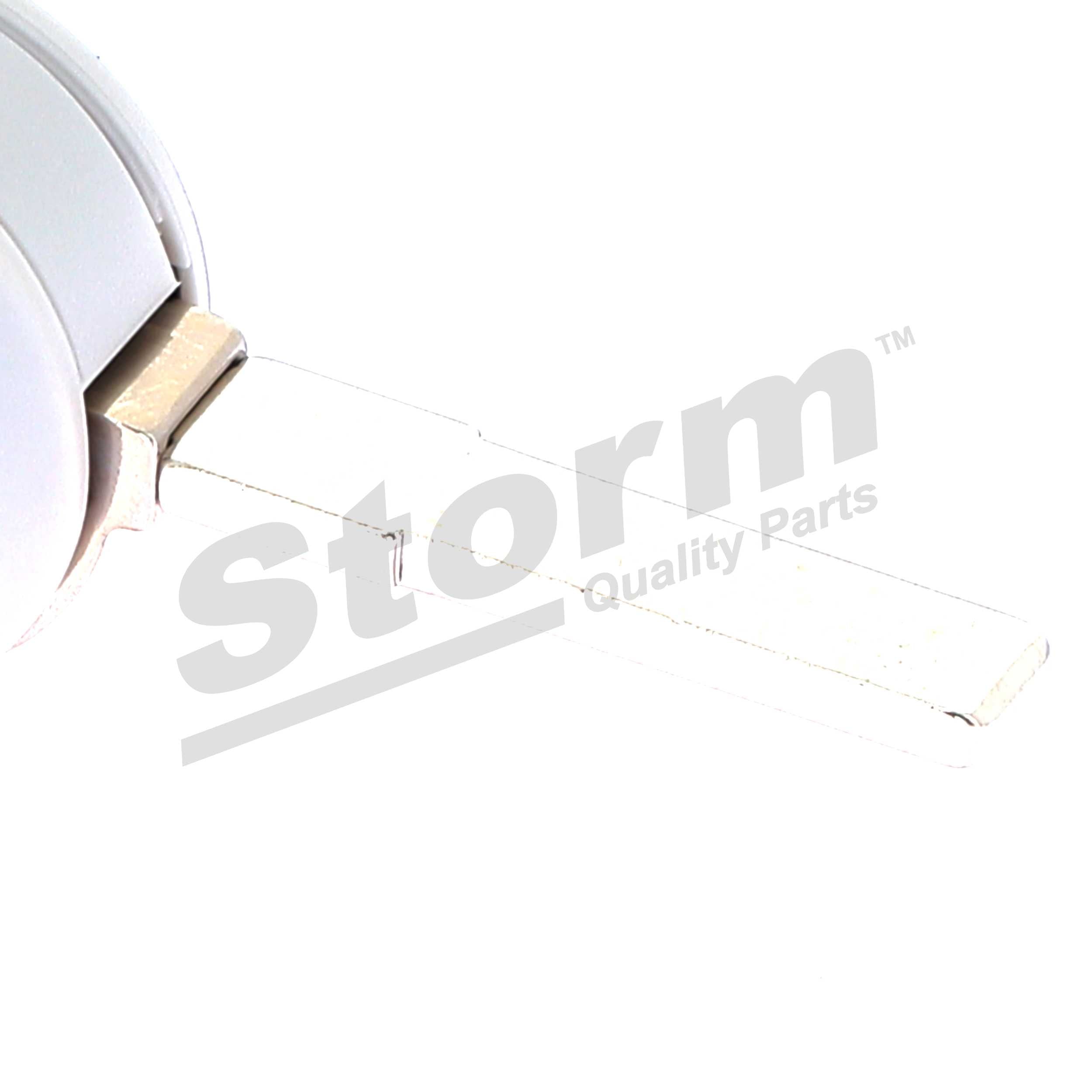 Coque de clé (Coque clé plip) Storm FIAD3G