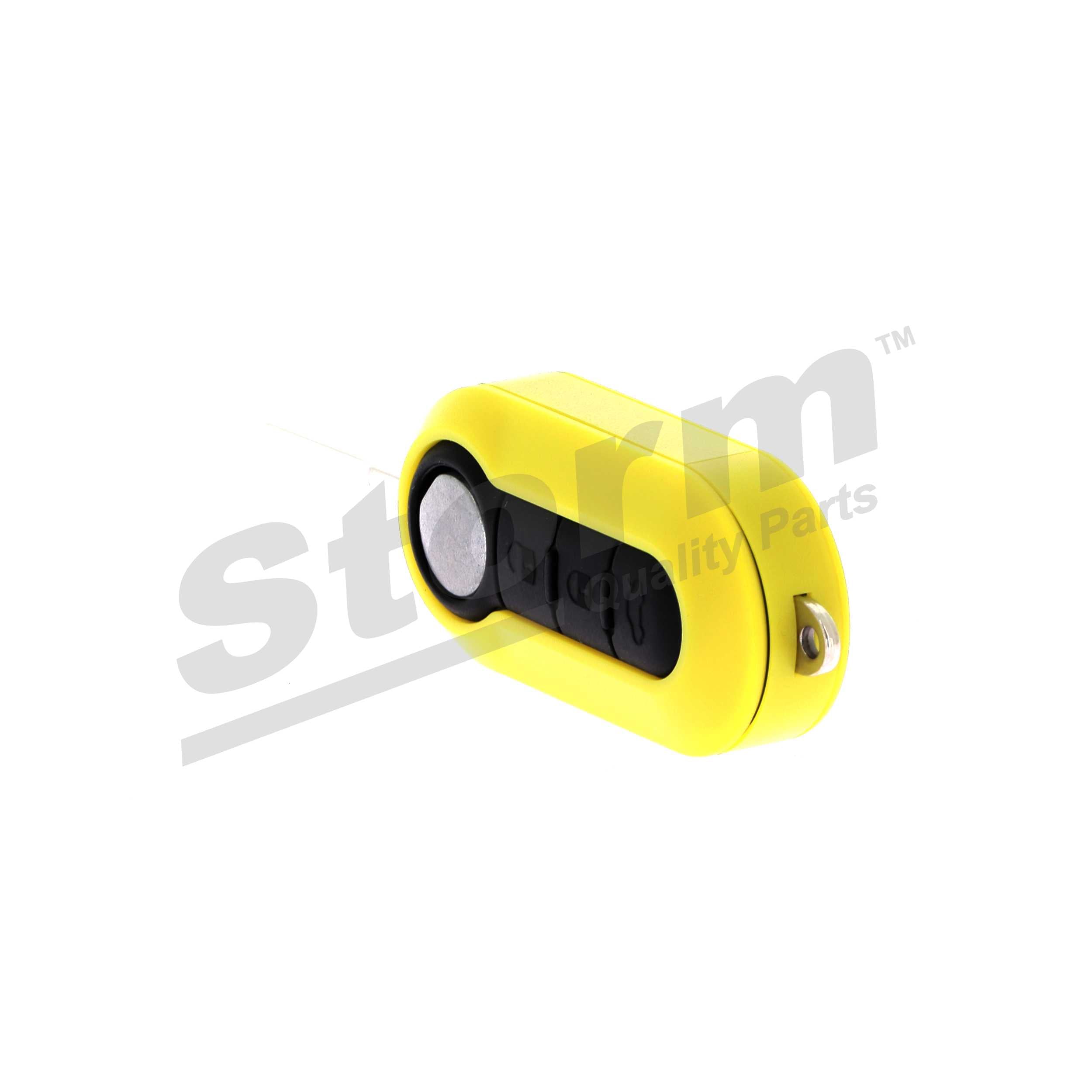 Coque de clé (Coque clé plip) Storm FIAD3J