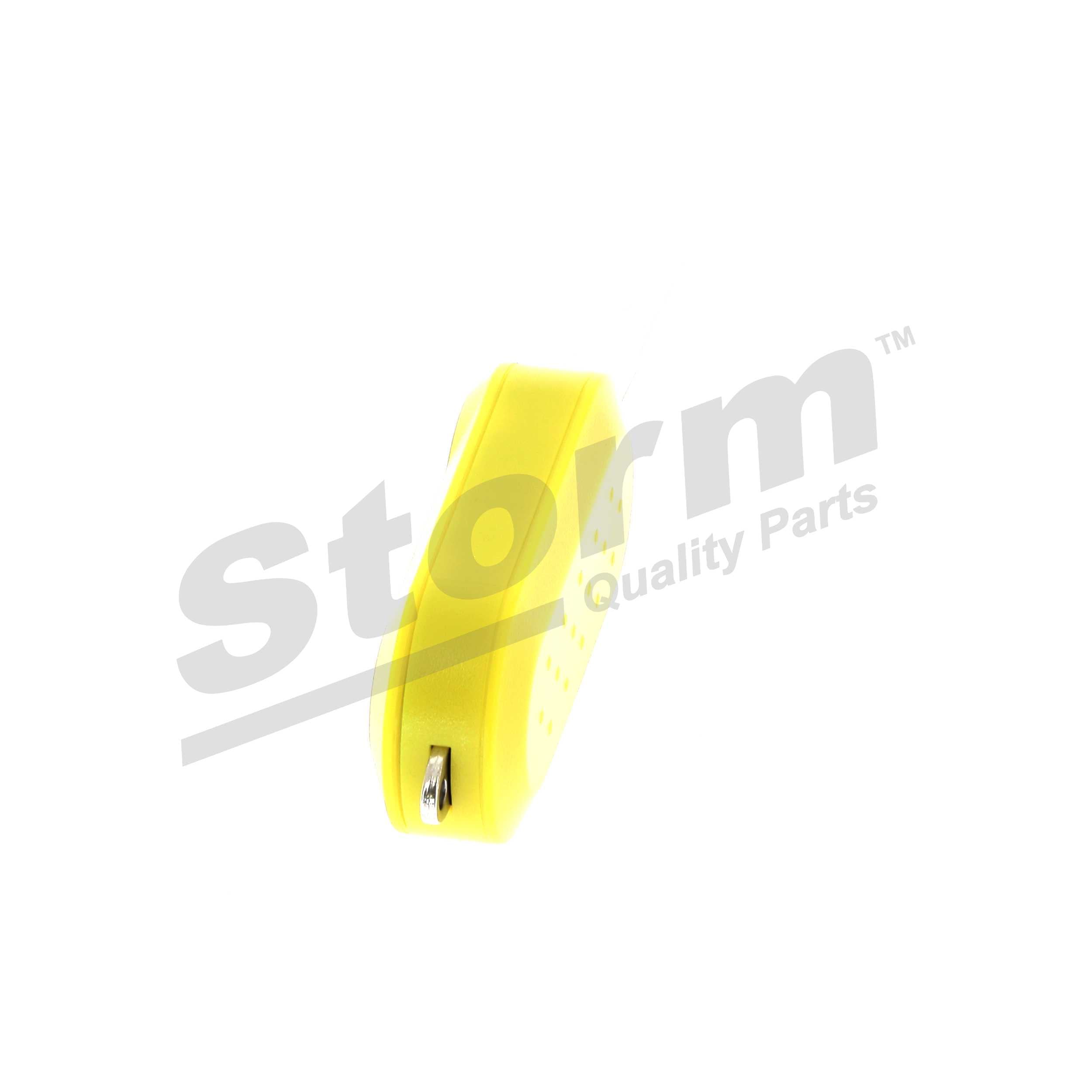 Coque de clé (Coque clé plip) Storm FIAD3J