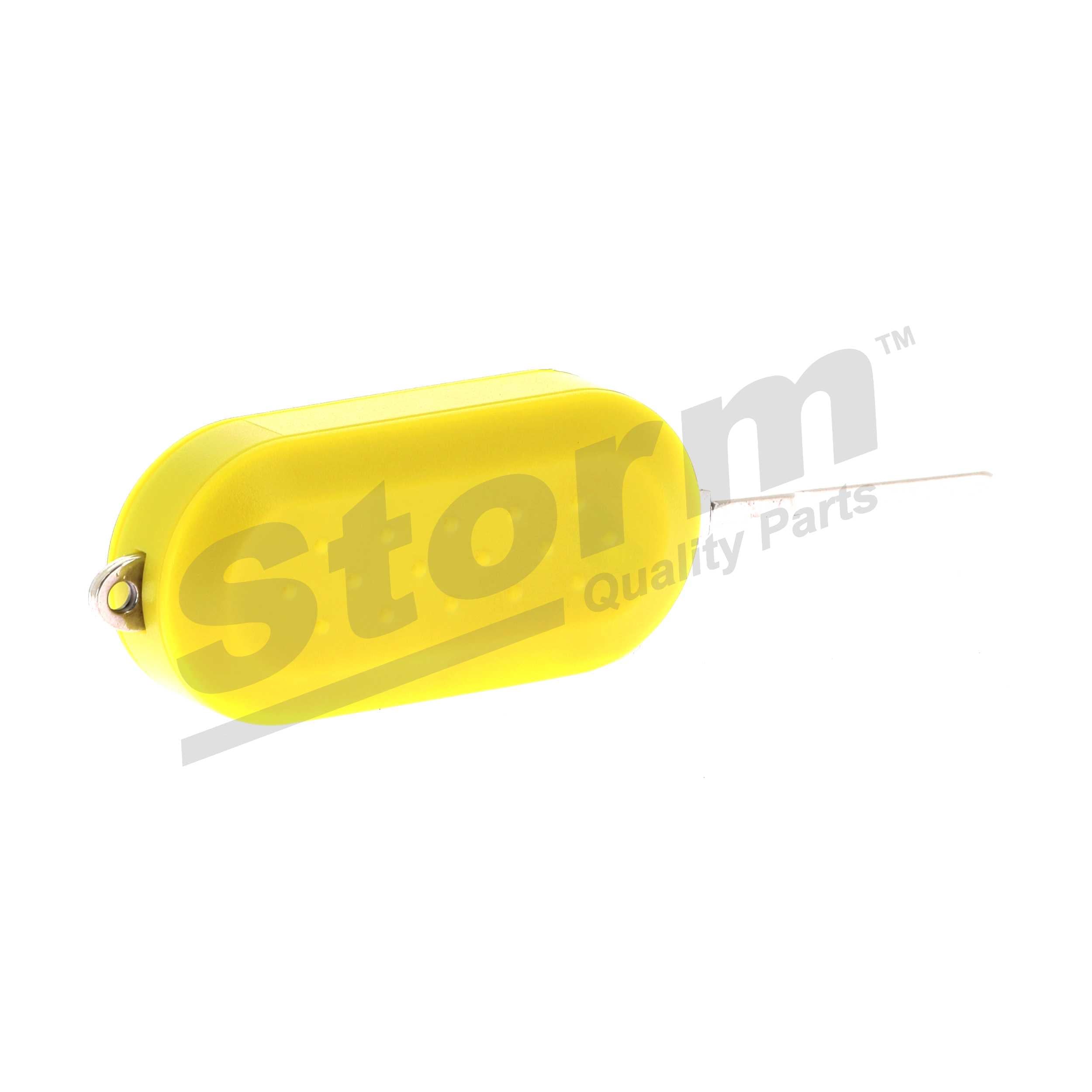 Coque de clé (Coque clé plip) Storm FIAD3J