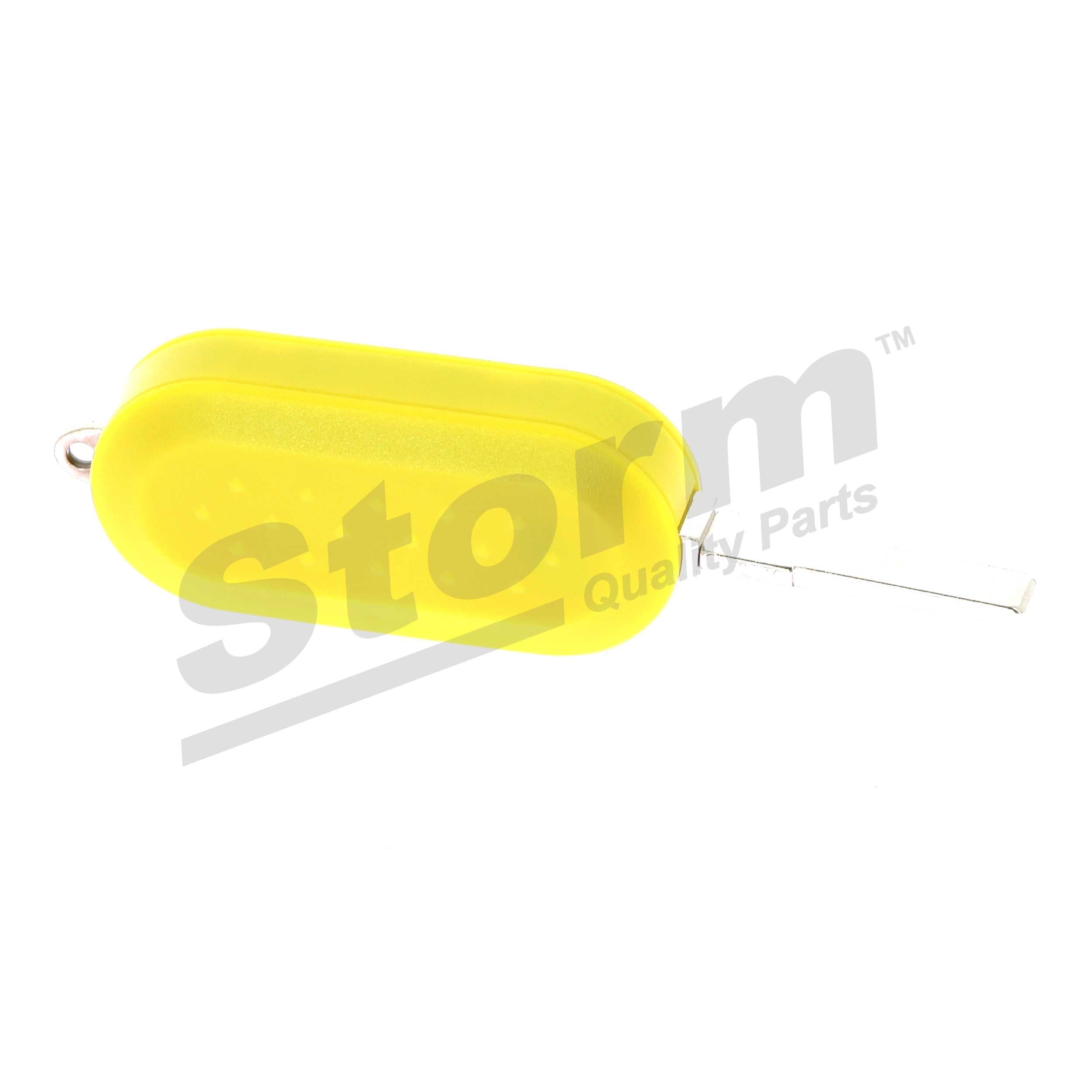 Coque de clé (Coque clé plip) Storm FIAD3J