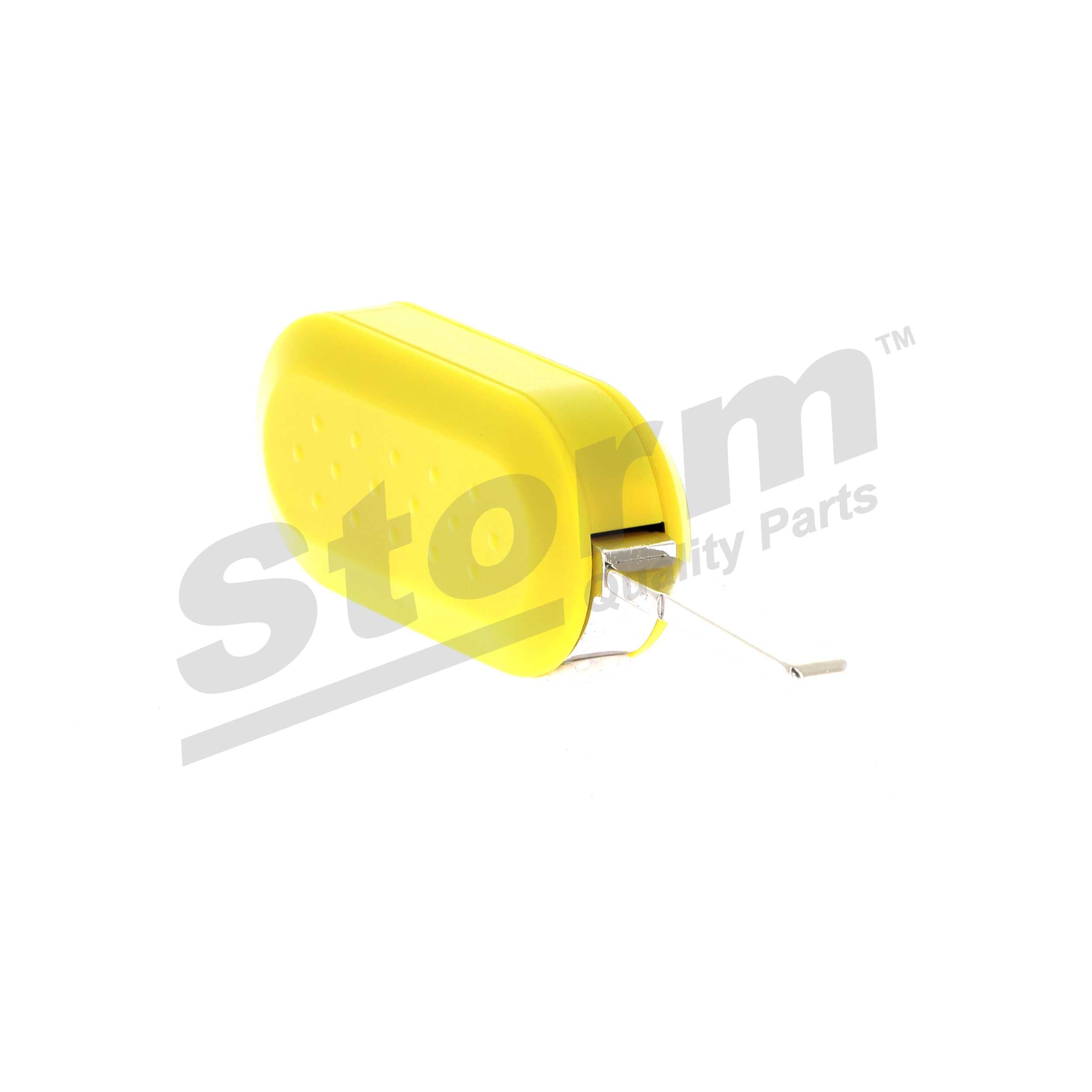 Coque de clé (Coque clé plip) Storm FIAD3J