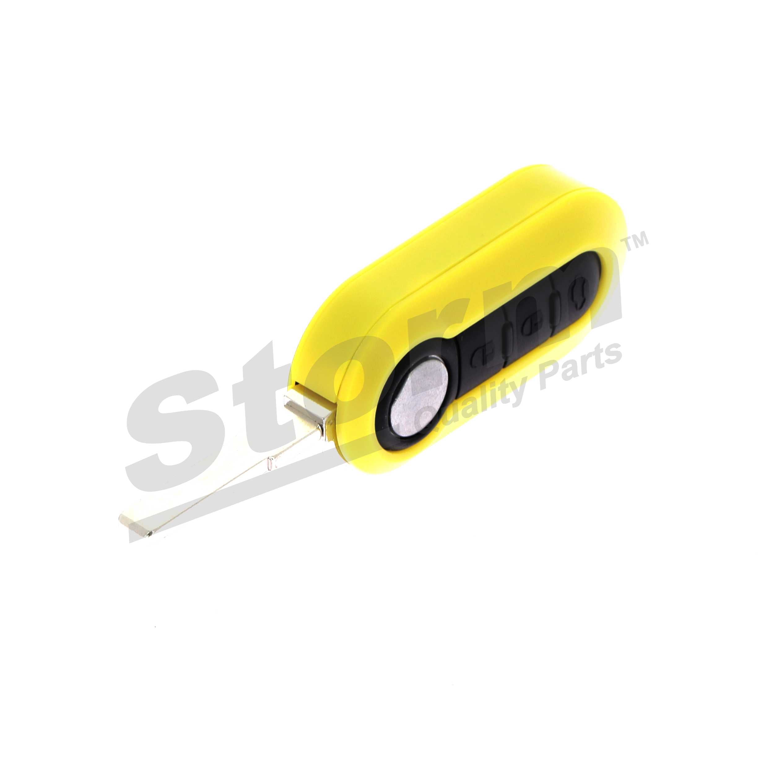 Coque de clé (Coque clé plip) Storm FIAD3J