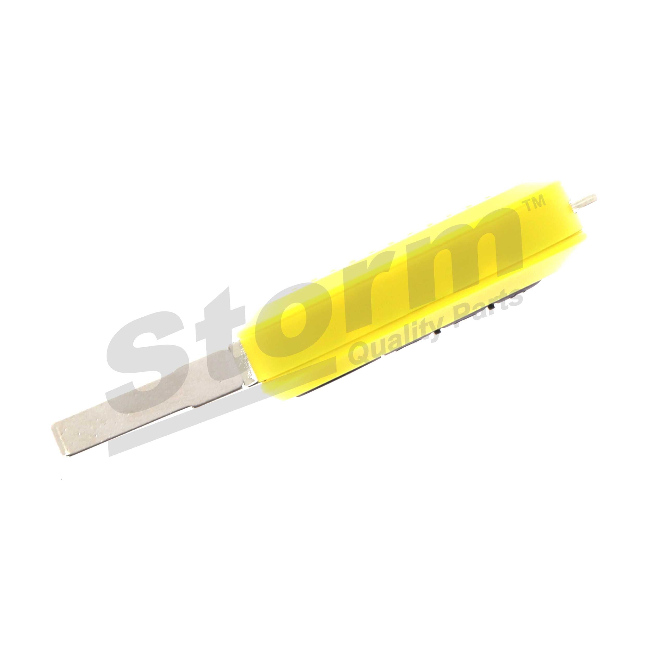Coque de clé (Coque clé plip) Storm FIAD3J