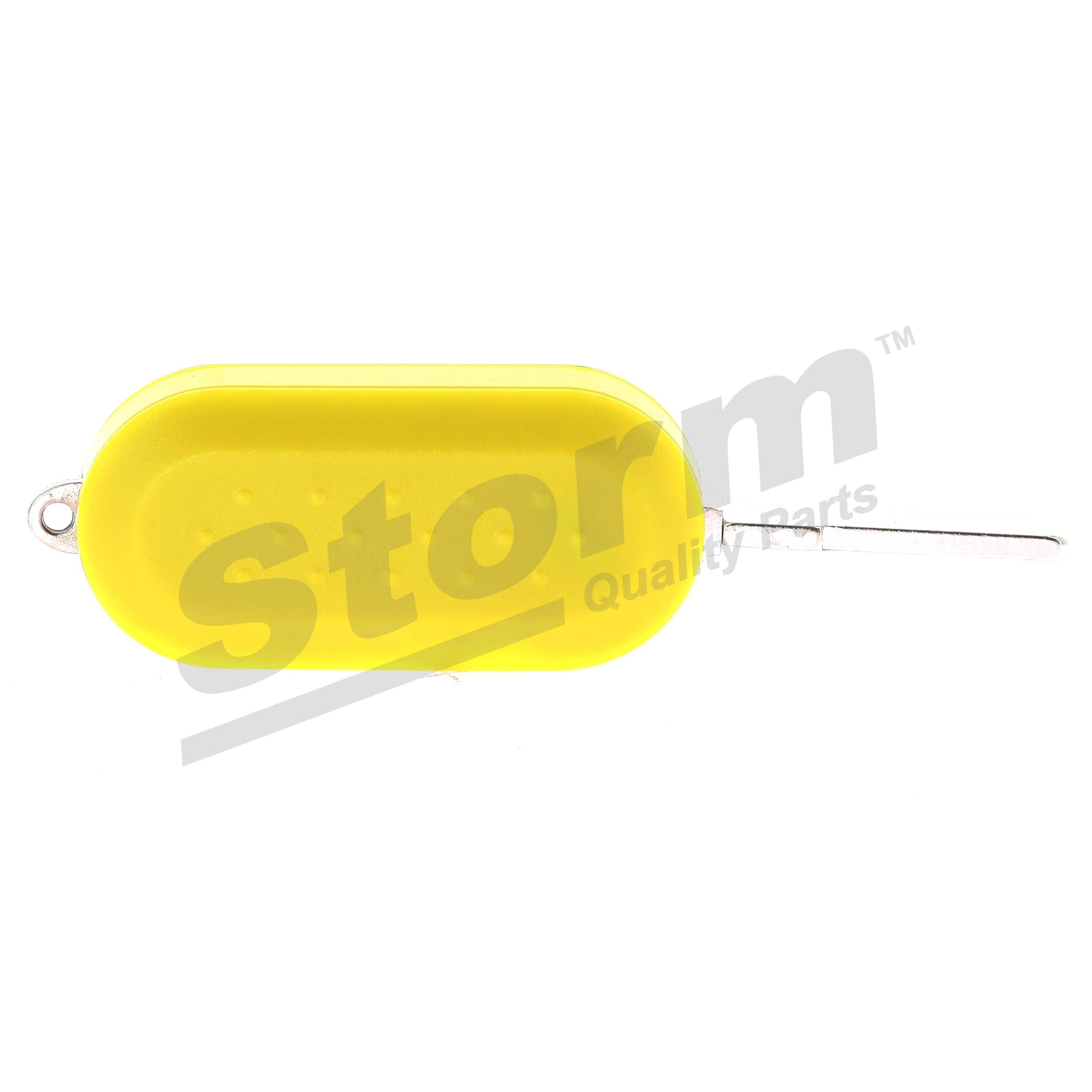Coque de clé (Coque clé plip) Storm FIAD3J