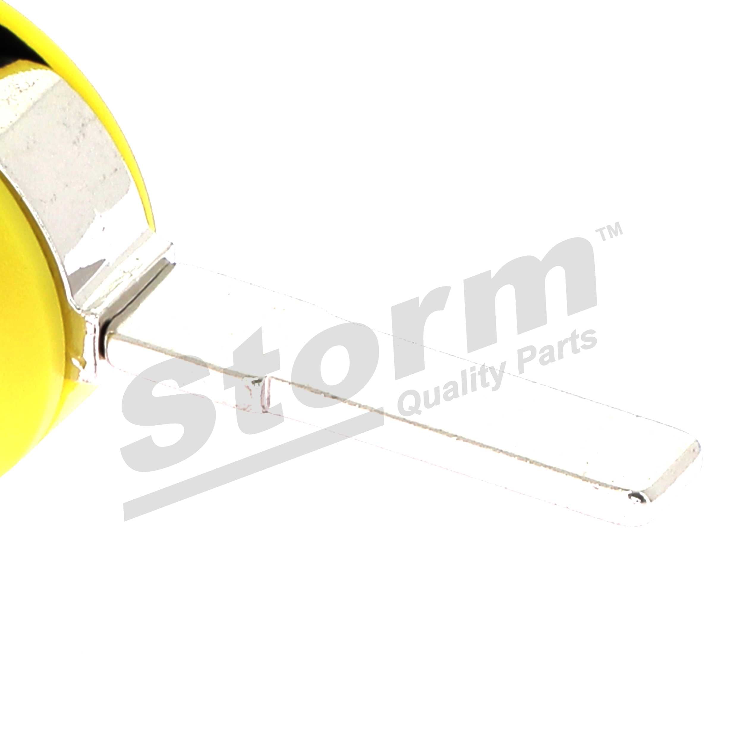 Coque de clé (Coque clé plip) Storm FIAD3J