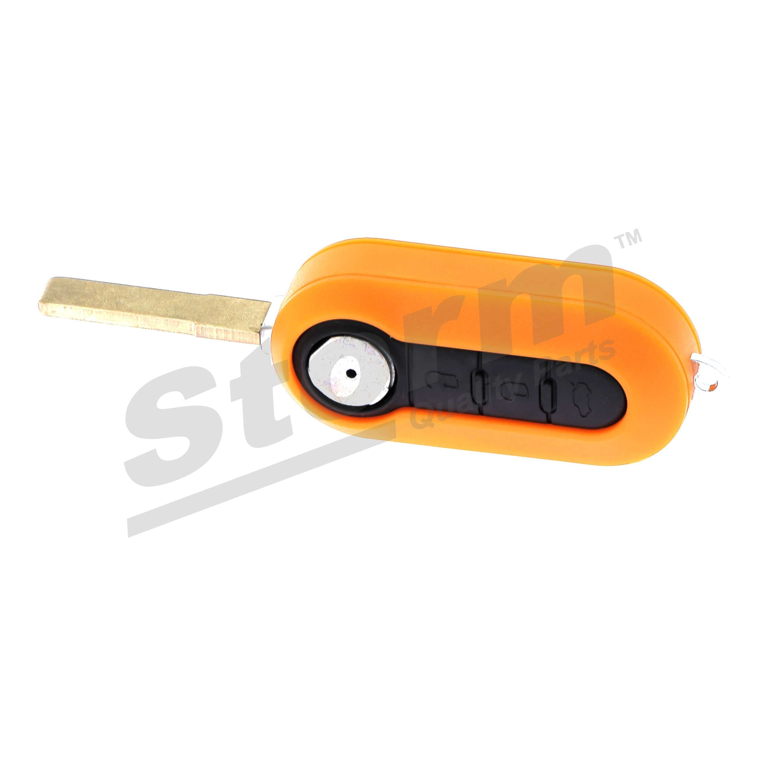 Coque de clé (Coque clé plip) Storm FIAD3M